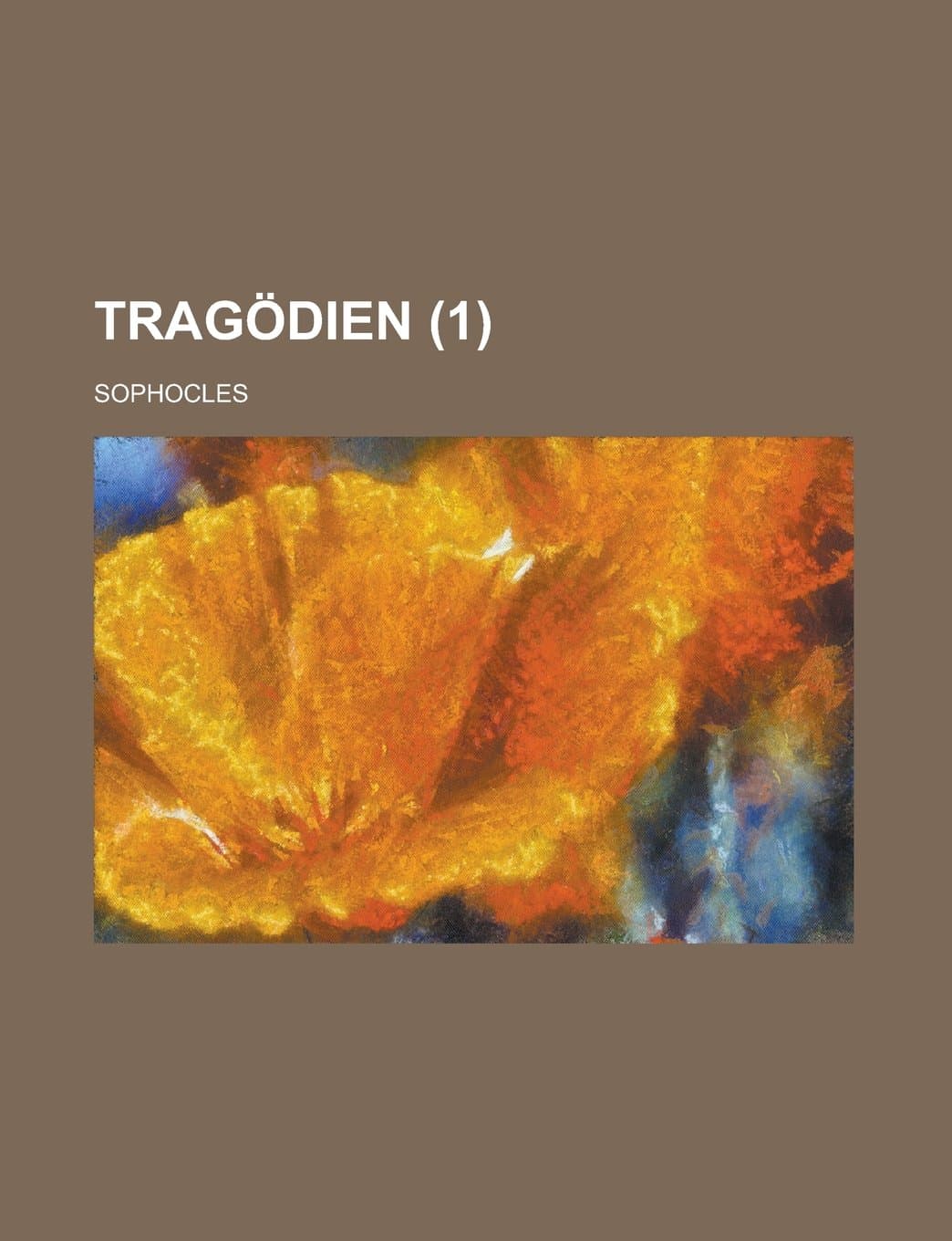 Tragodien (1 )