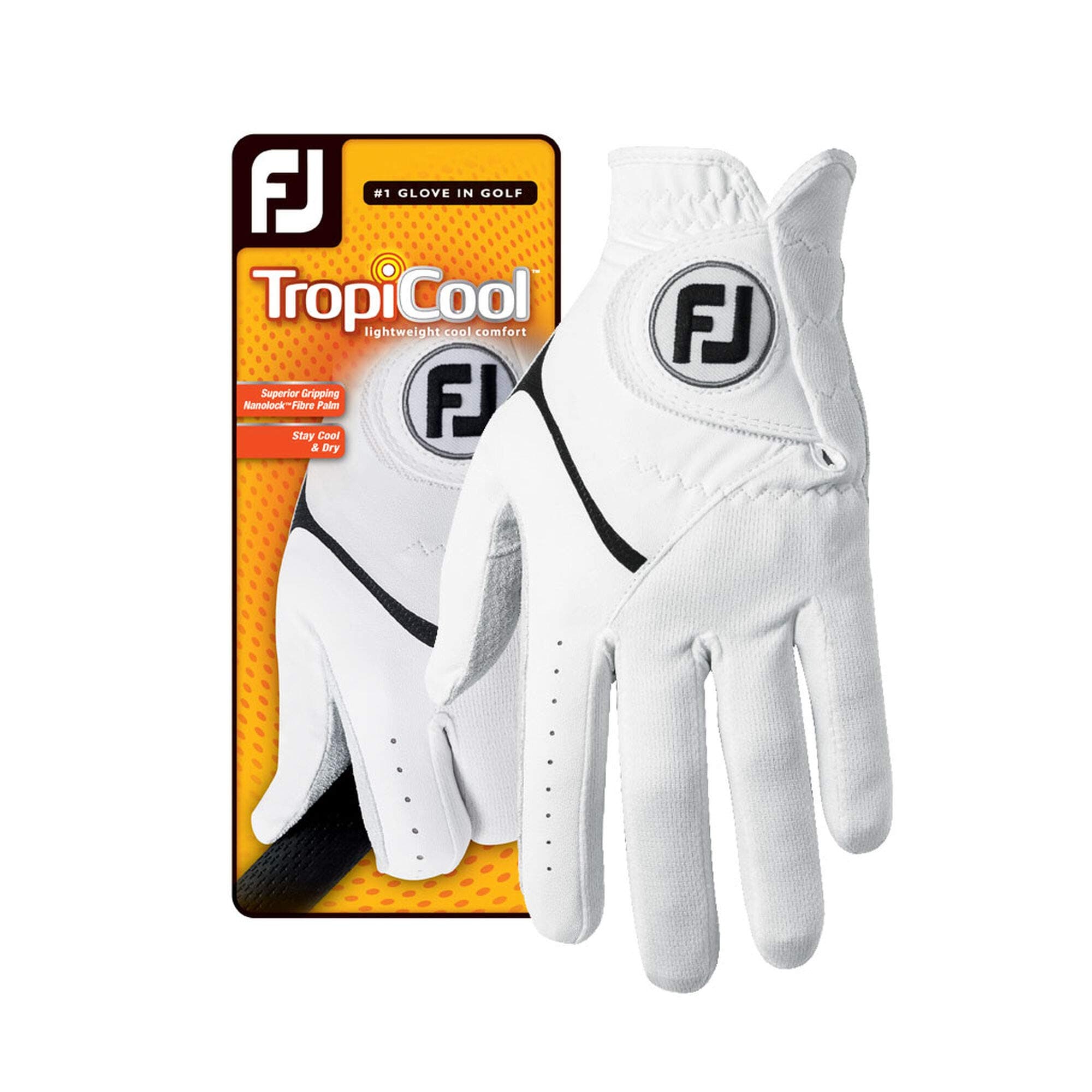 Men's Tropicool Gloves