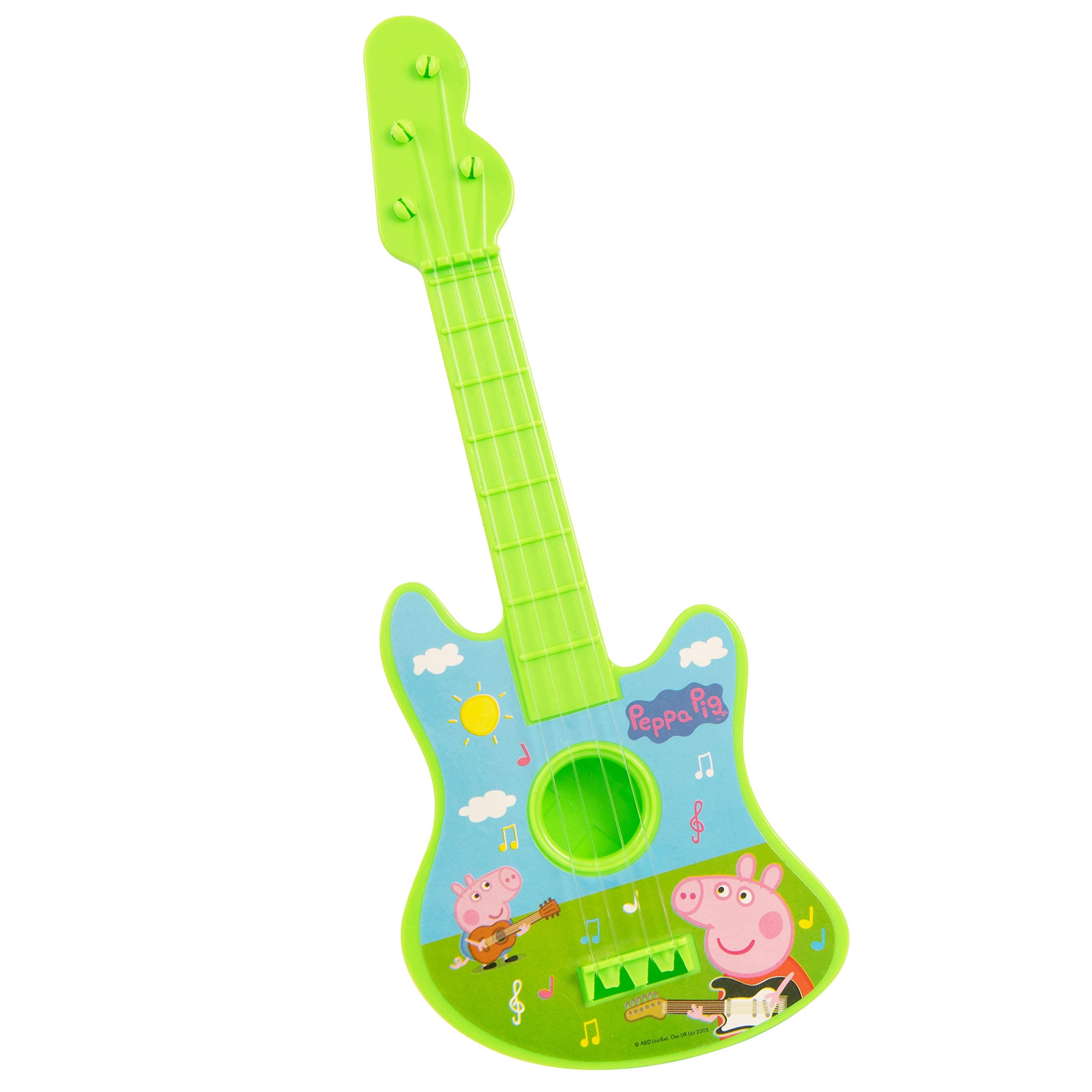 Guitar [Colors May Vary]