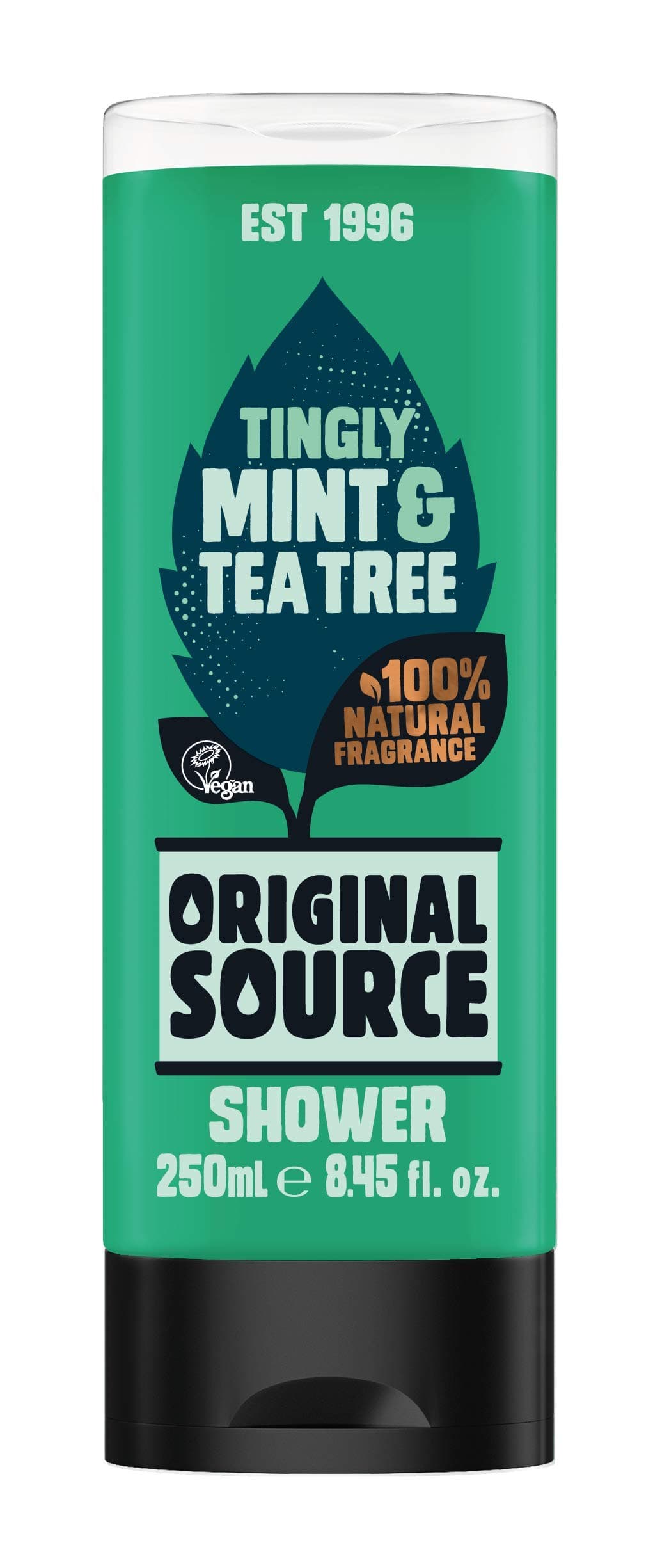 Original Source Mint and Tea Tree Shower, 250ml