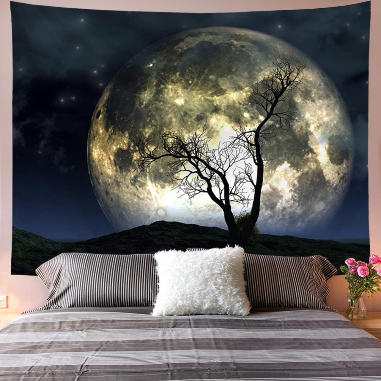 Moon Tapestry