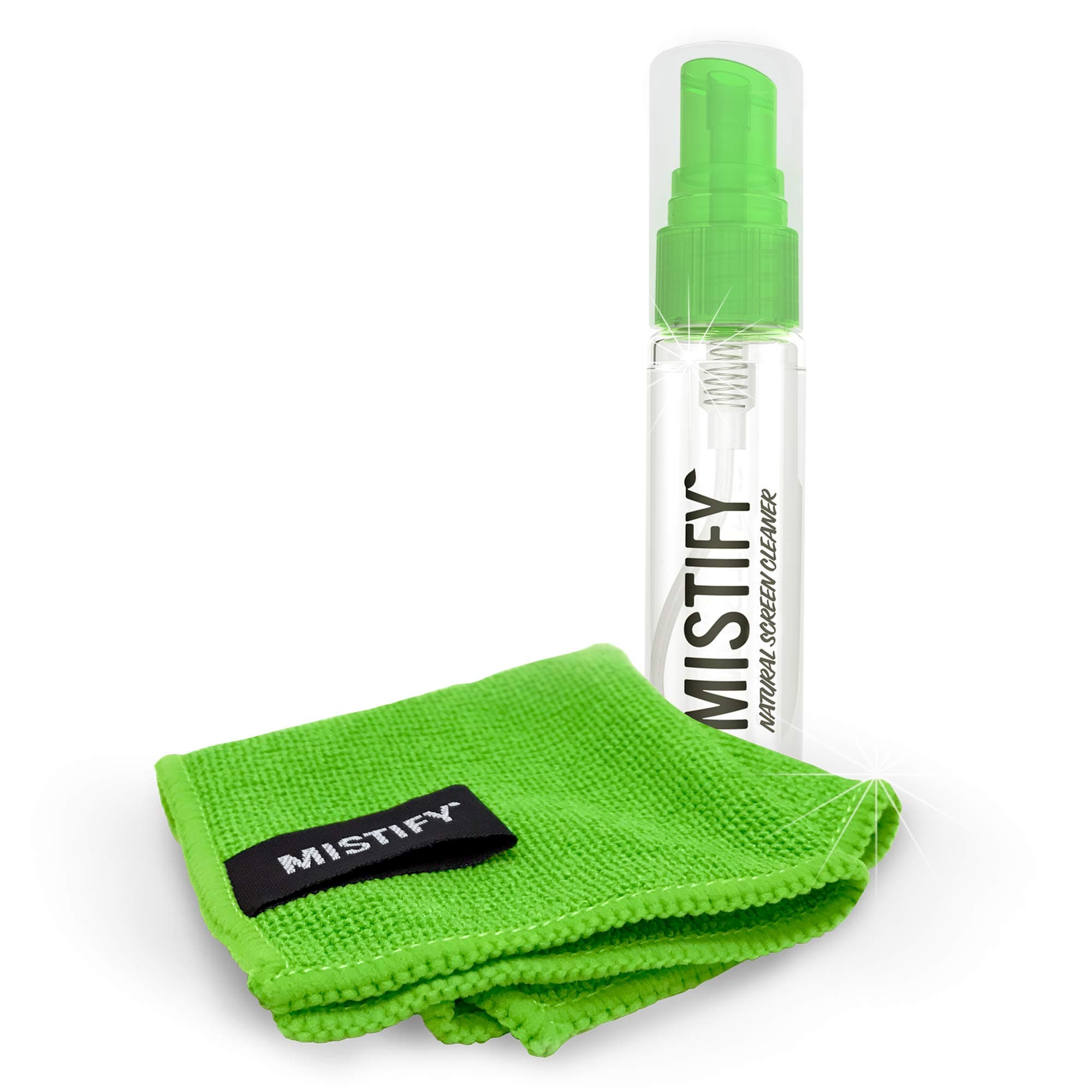 Mistify Screen Cleaner 40ml with cloth