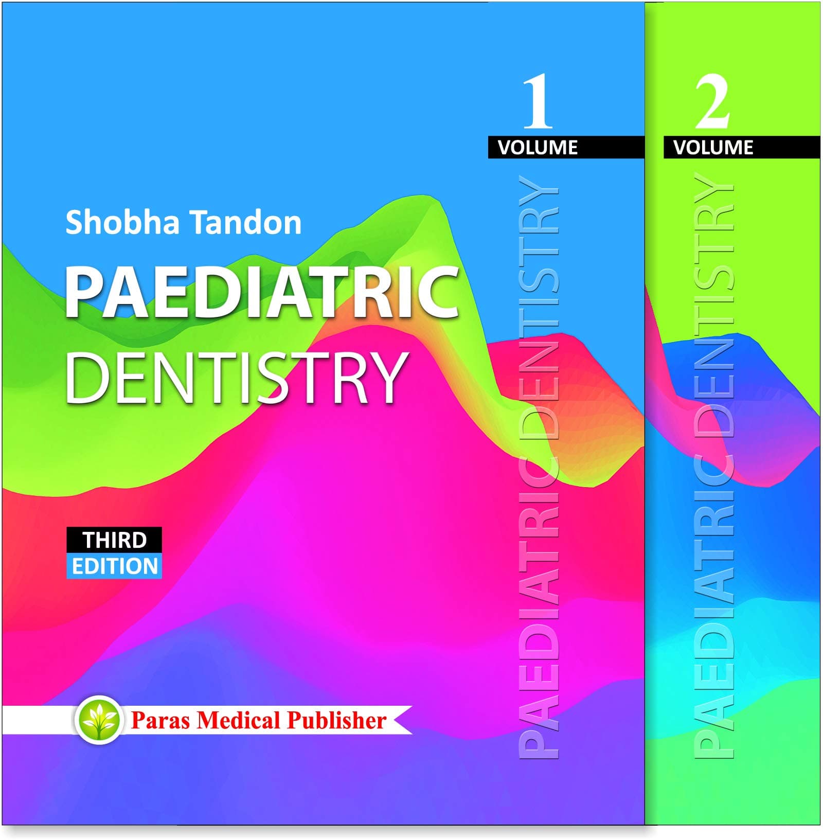 Pediatric Dentistry Unknown Binding – 1 January 2018