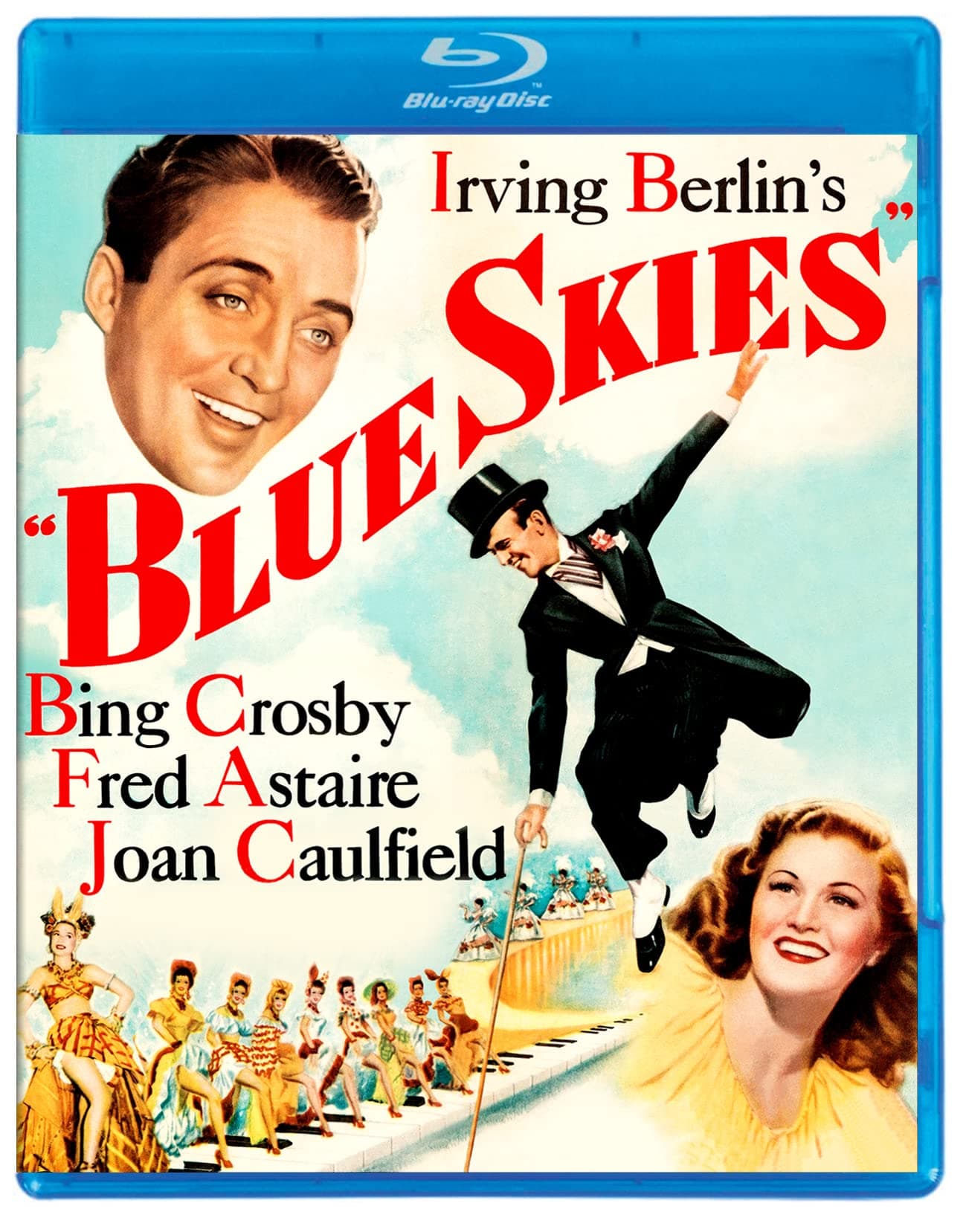 Blue Skies [Blu-ray]