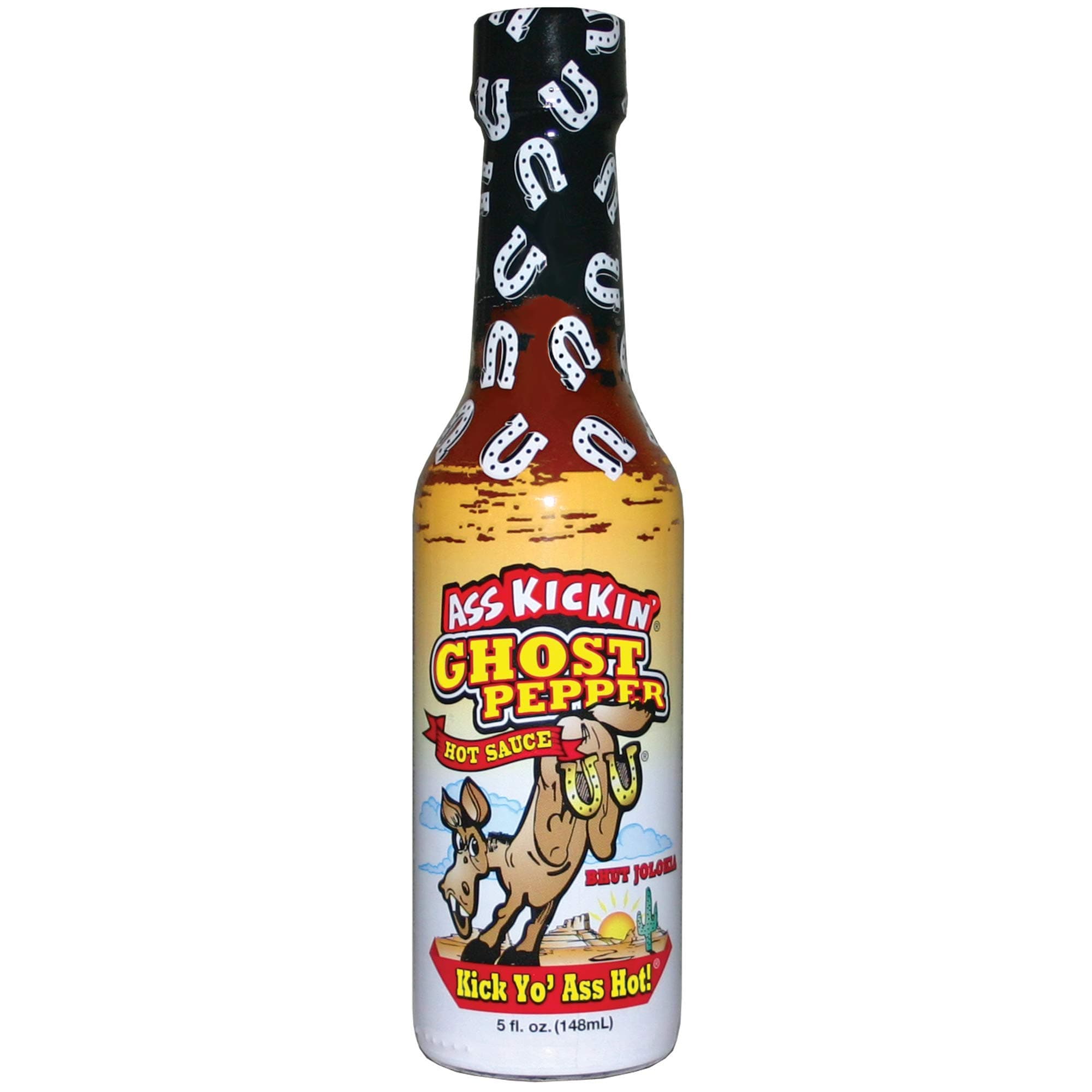 Ghost Pepper Hot Sauce
