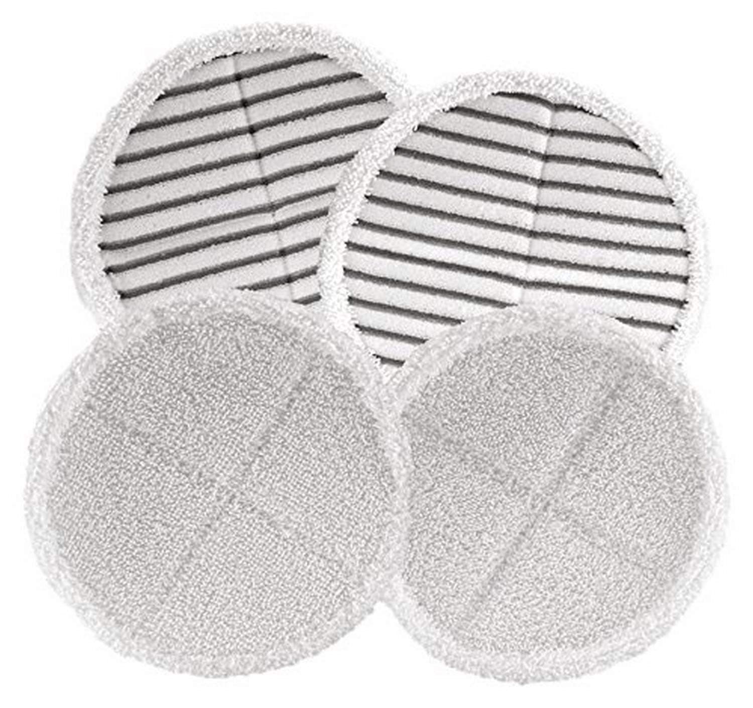 2124 Spinwave Mop Pad Kit Replacement Pads