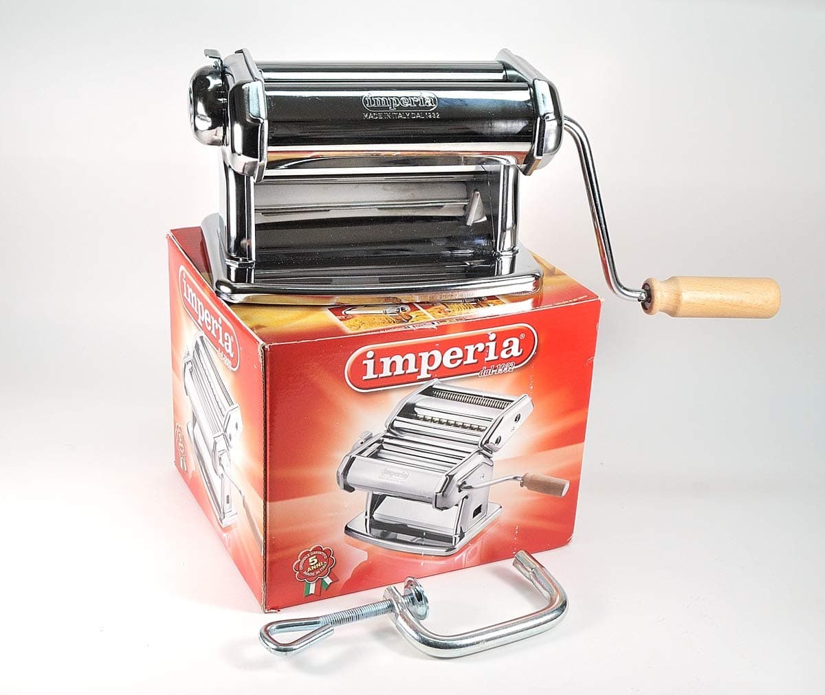 – Pasta Machine Imperia sp 150 Kitchen Accessories