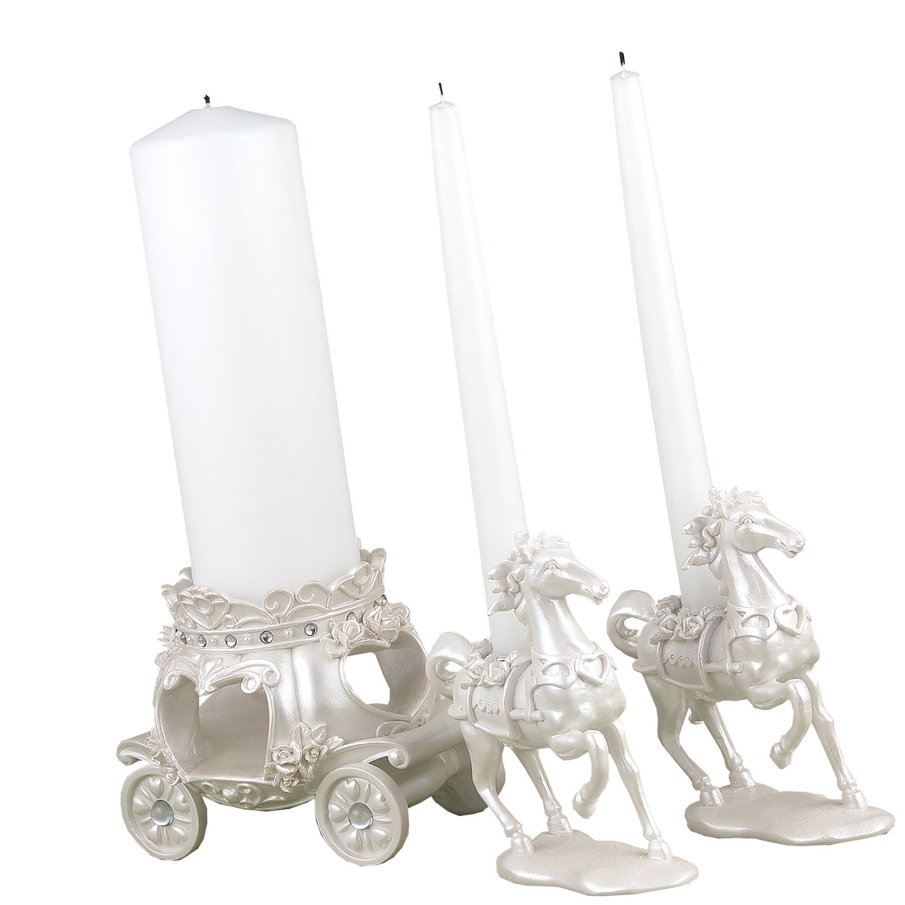 Once Upon A Time Candle Holders