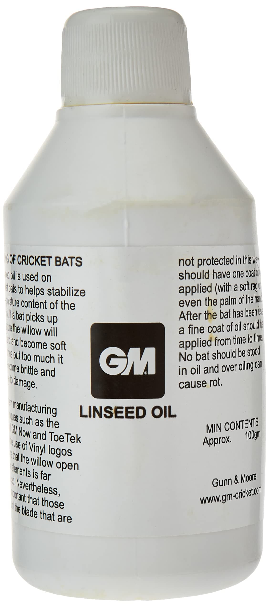 Linseed Oil Cricket 100Ml