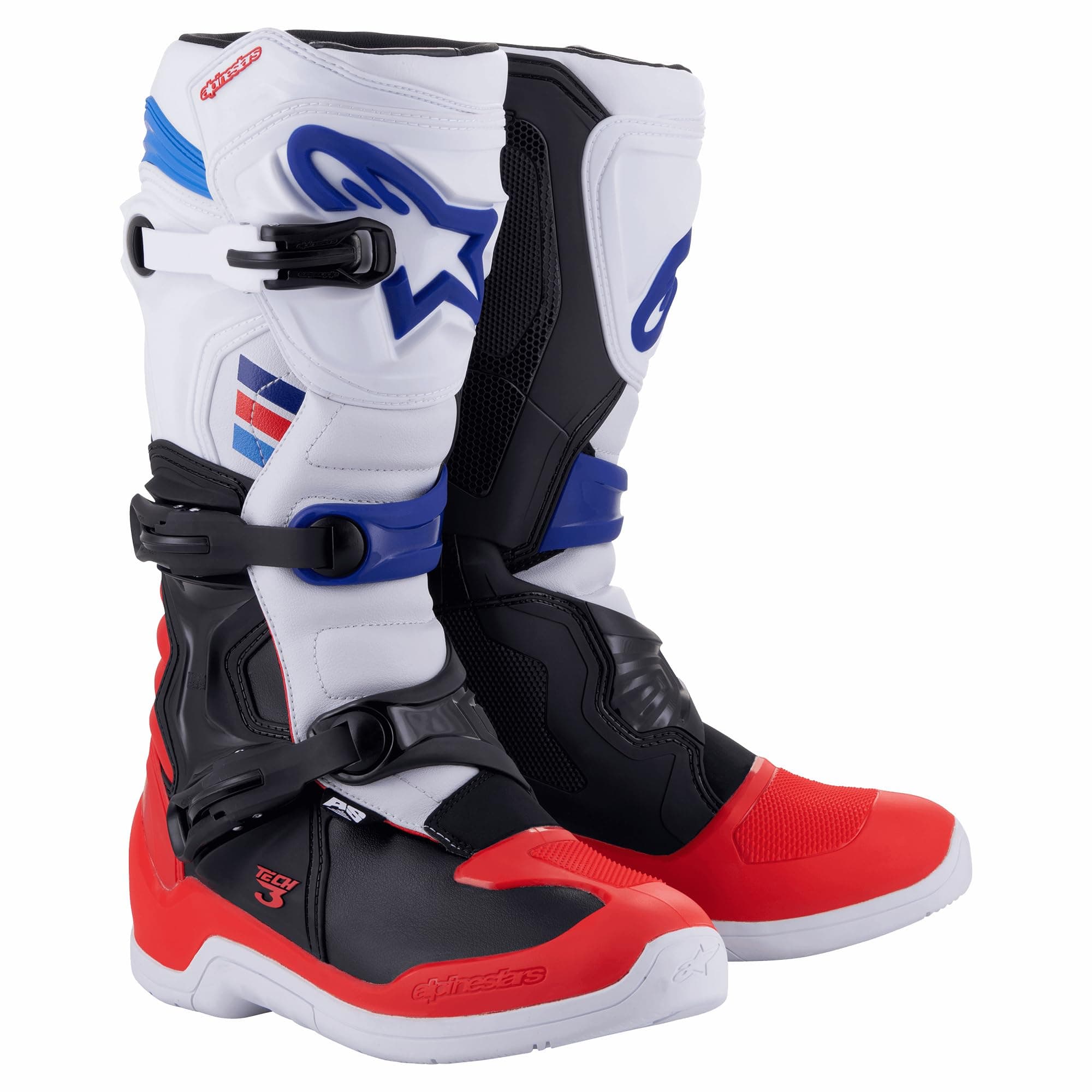 Tech 3 Motocross Boots