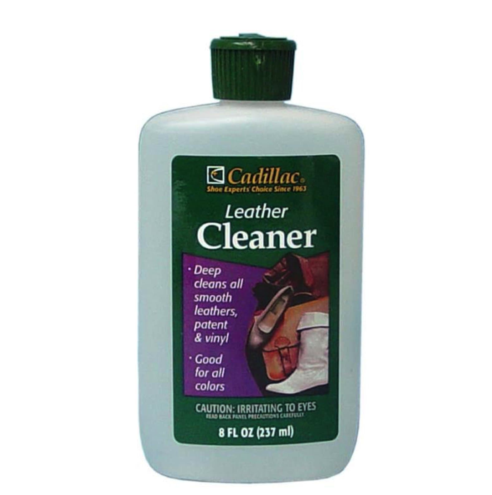 Cadillac Leather Cleaner 8oz