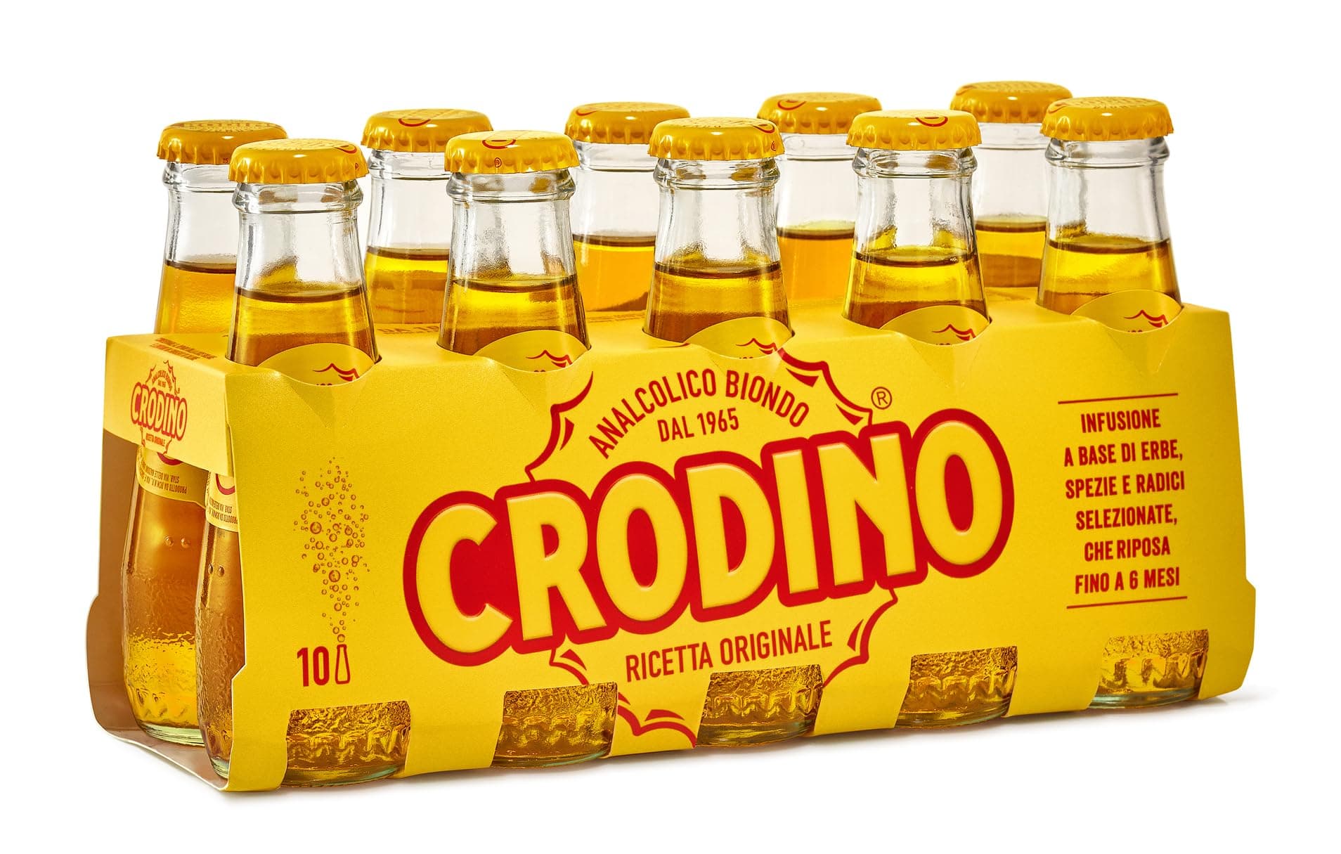 Crodino (10x10cl)