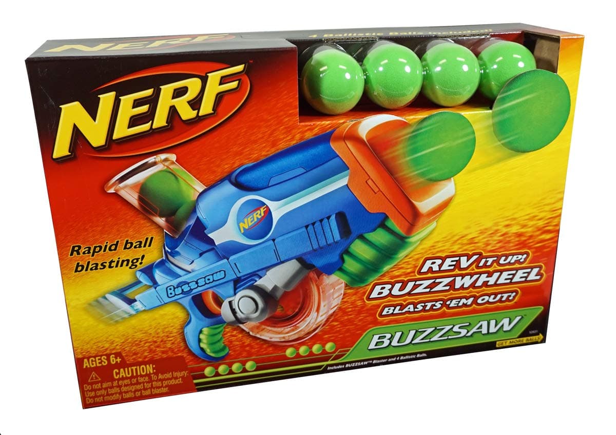 NerfBuzzsaw