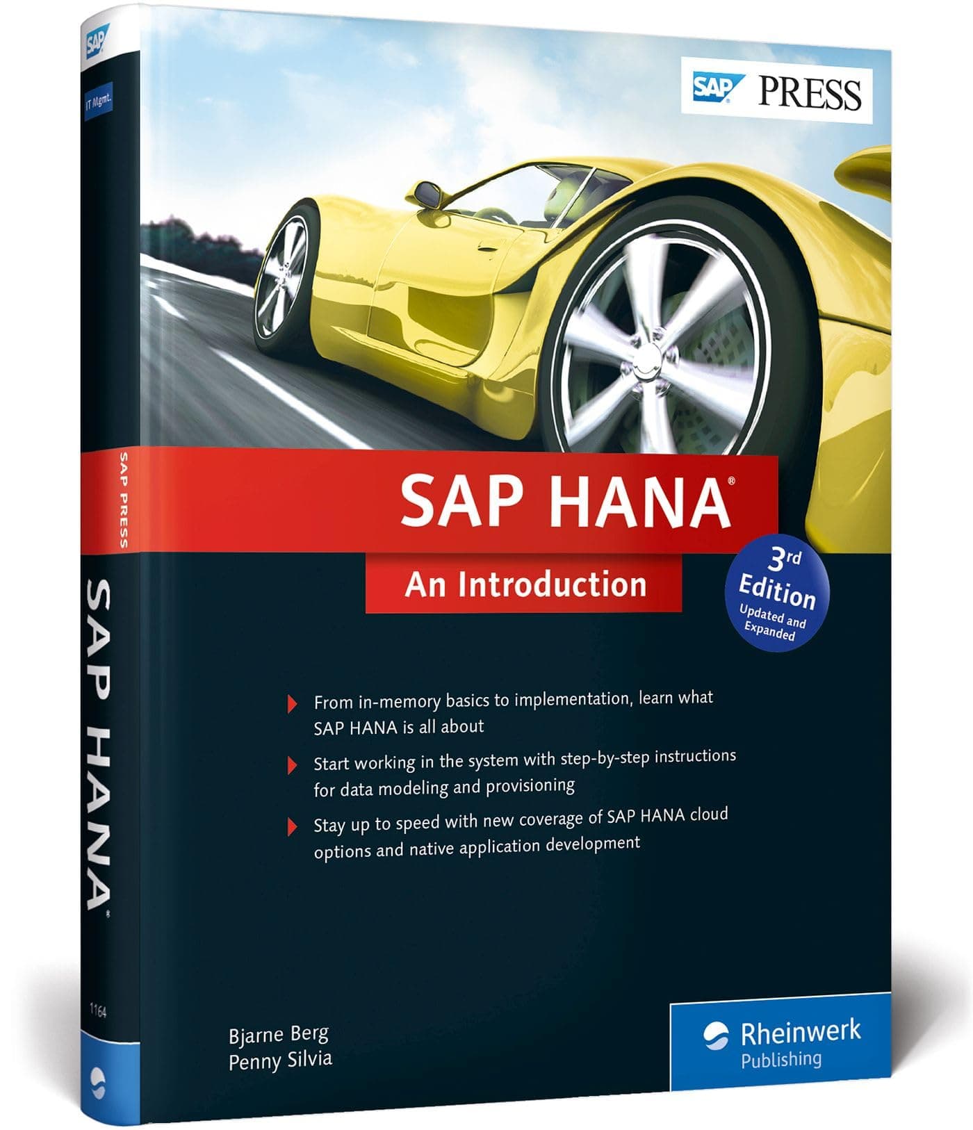 SAP HANA: An Introduction (3rd Edition)