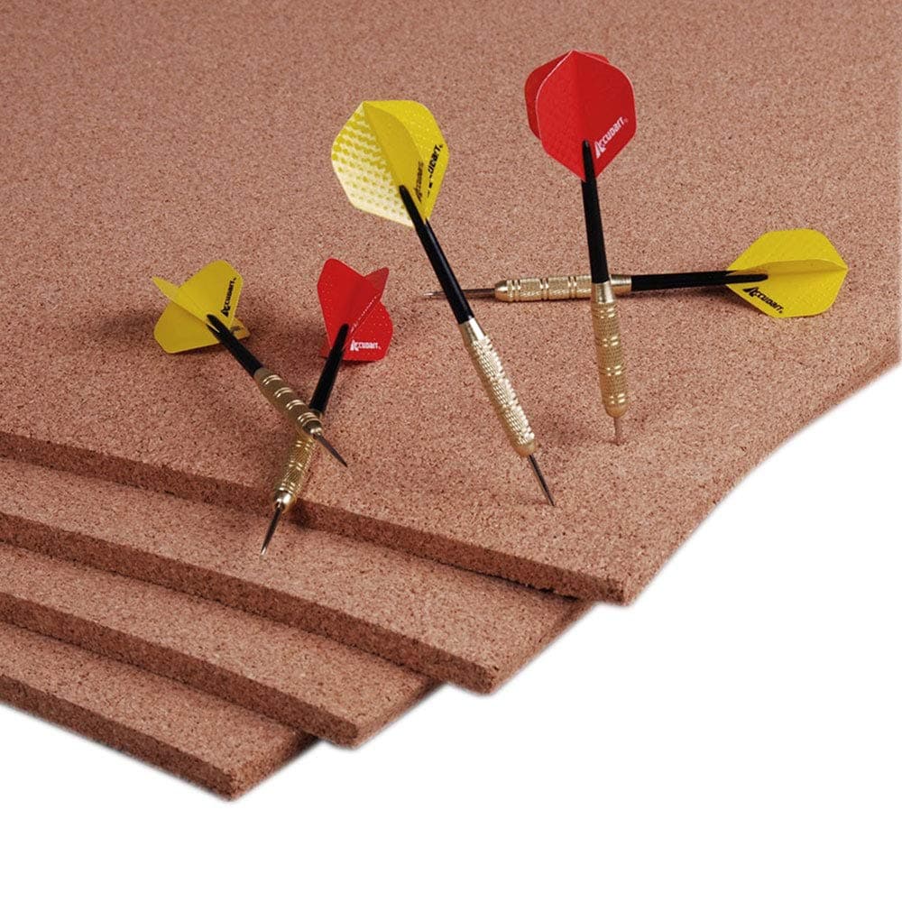 Sheet - 4' x 5' x 1/2" - Premium Facing Grade Material - 100% Natural