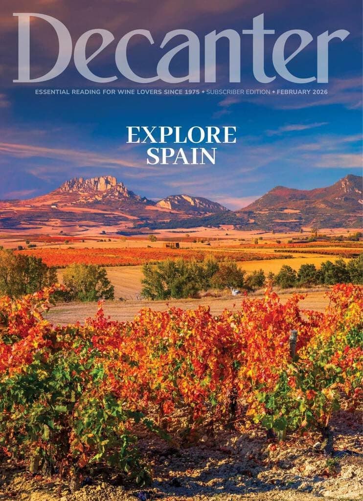 Decanter UK