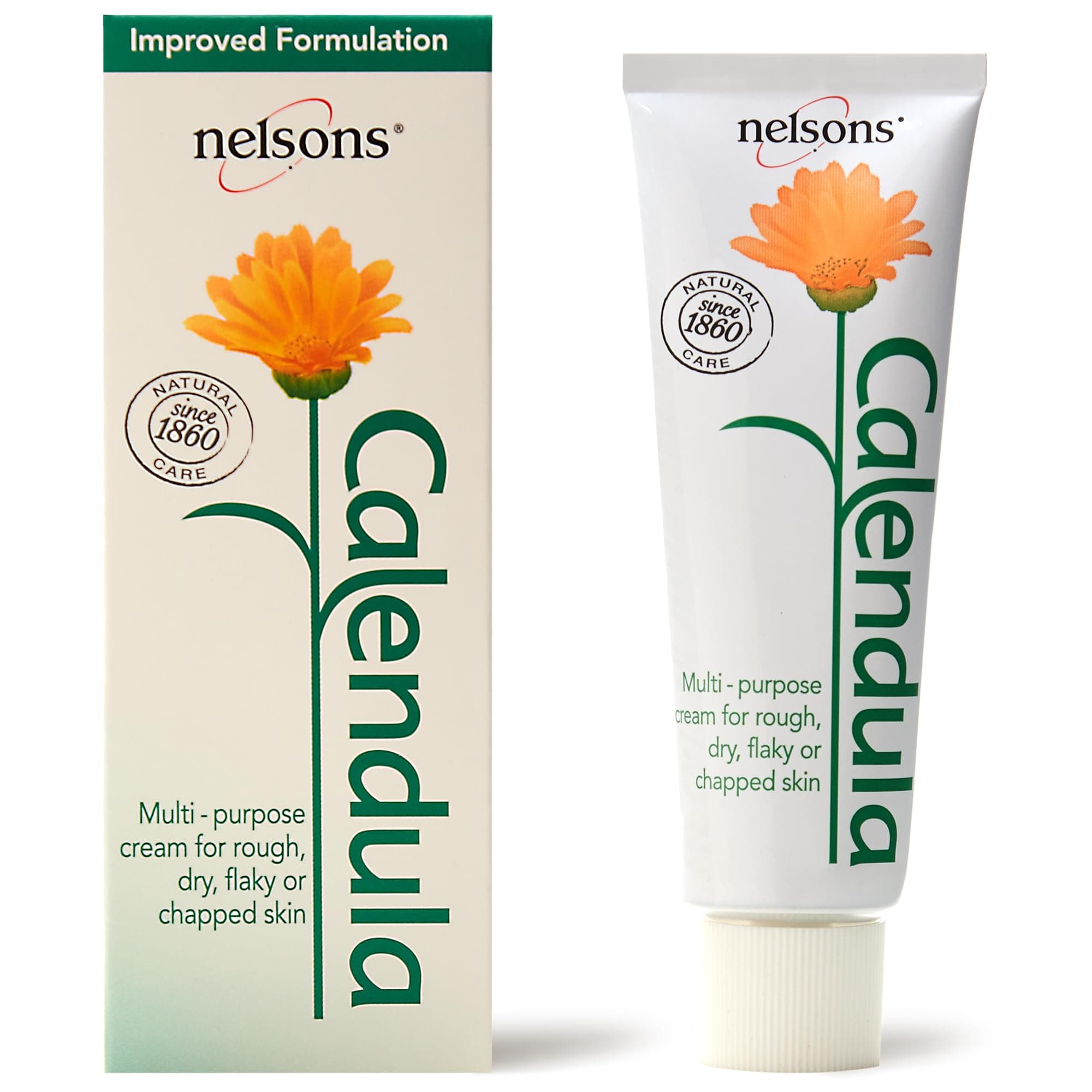 Nelsons Calendula Cream, 50 GR