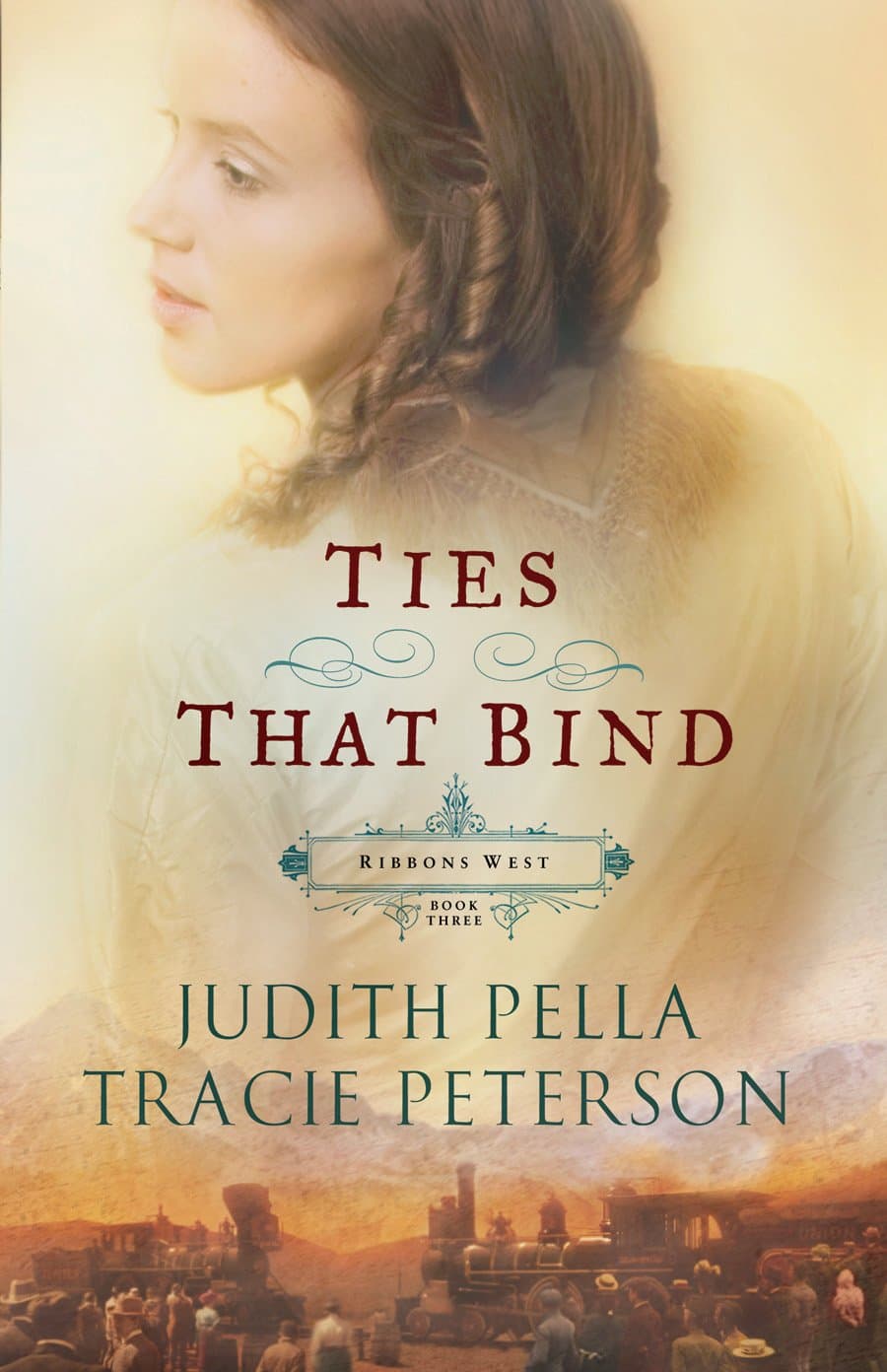 Ties that Bind (Ribbons West Book #3)