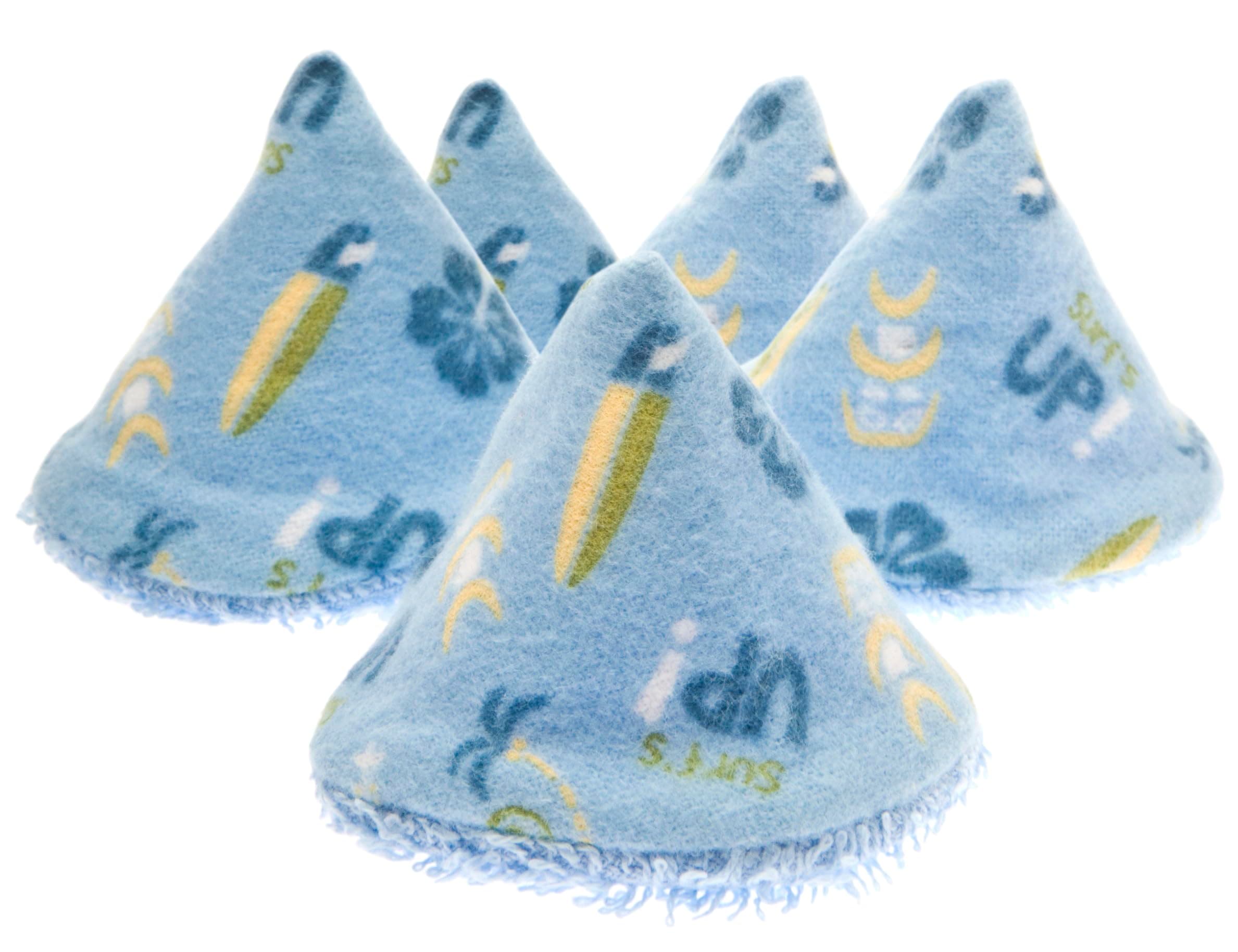 Bebabean Beba Bean Pee-Pee Peepee Teepees Five Surfing Teepees & Laundry Bag