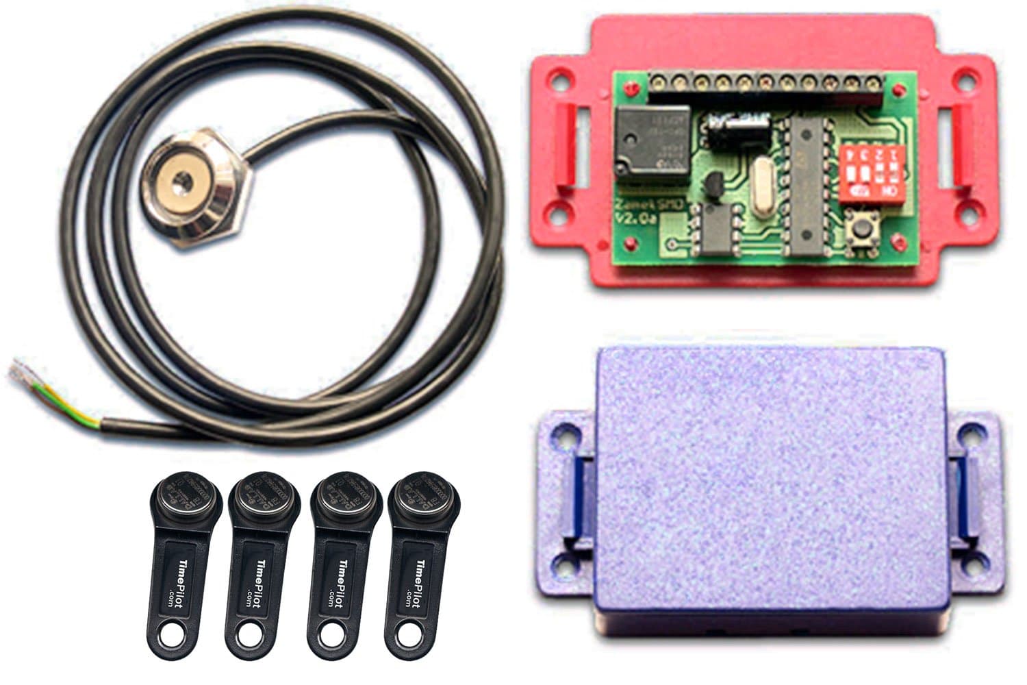 Demiurg USK 223 Access Control System