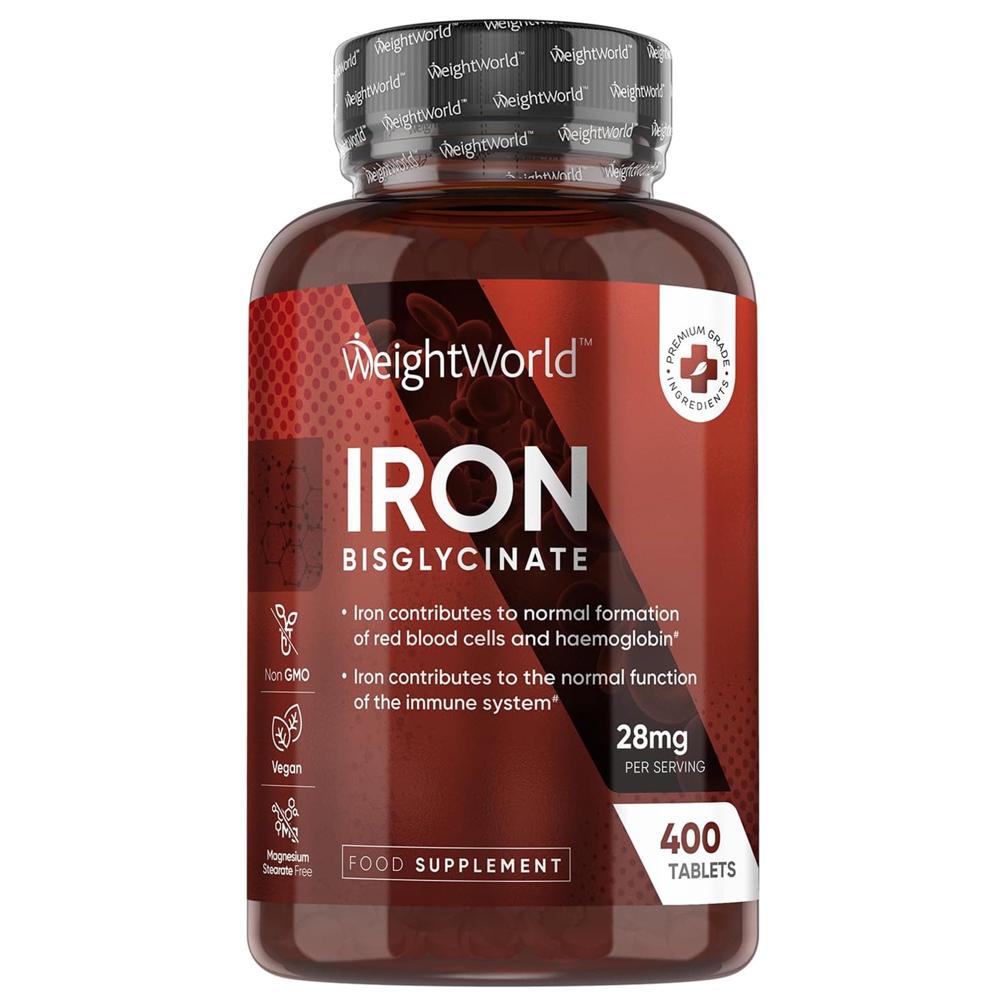 Iron 14mg 365 Tablets