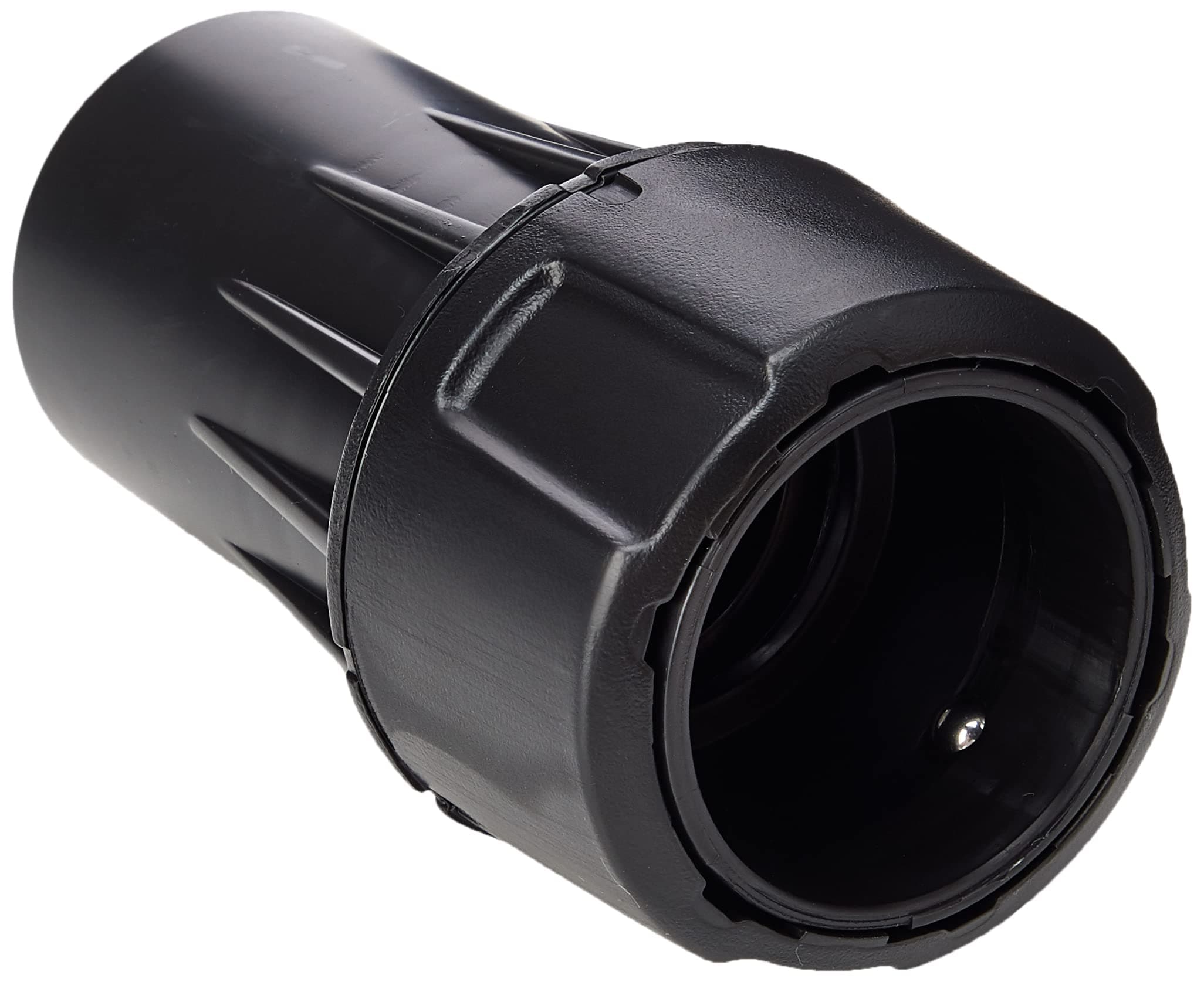 DEWALT DWV9000-XJ 360 Degree Swivel/Locking Suction Coupling for Attachment to 35mm Diameter Hoses Compatible with Various Dust Extraction Devices - Easy Operation