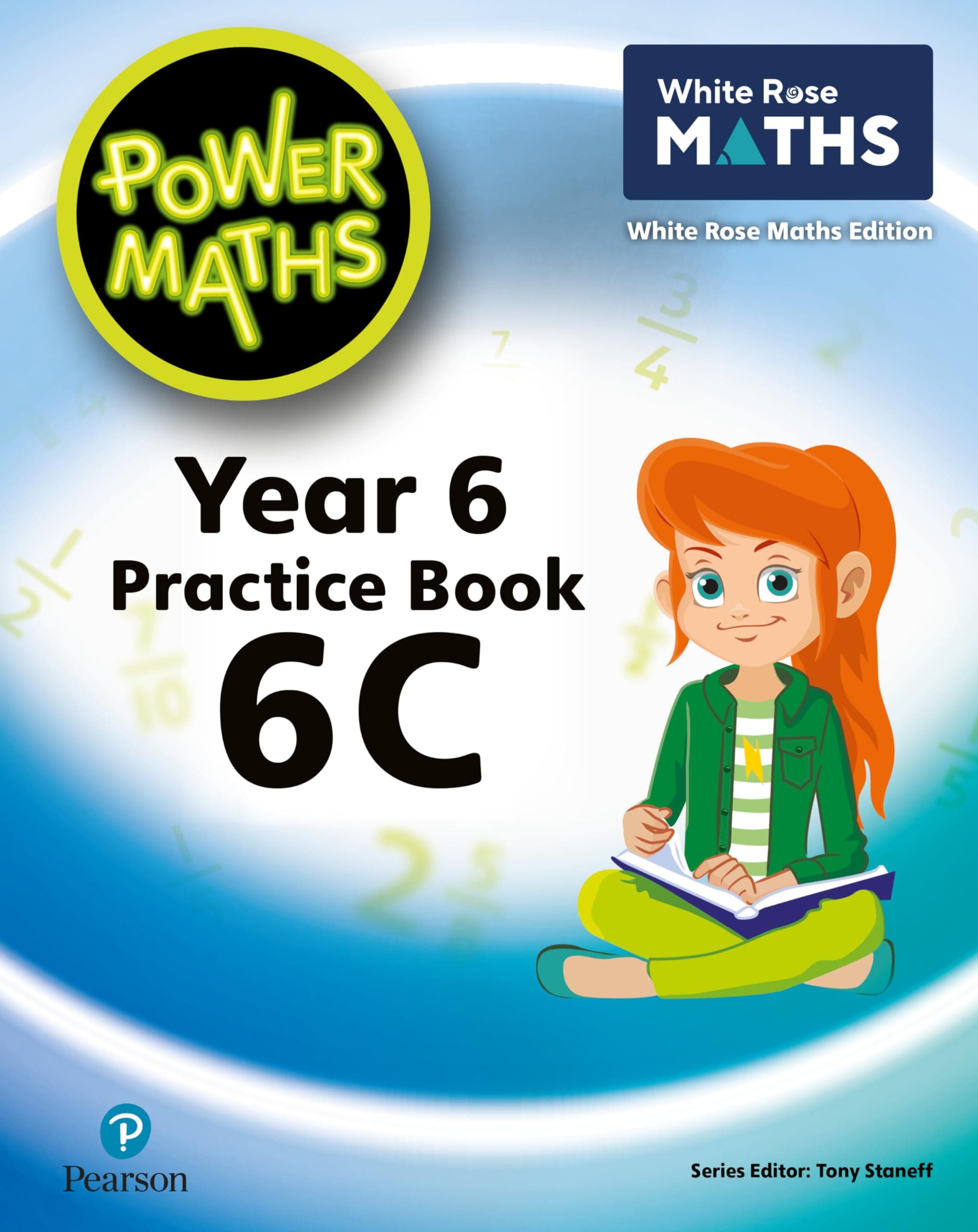 Power Maths 2nd Edition Practice Book 6C (Power Maths Print)