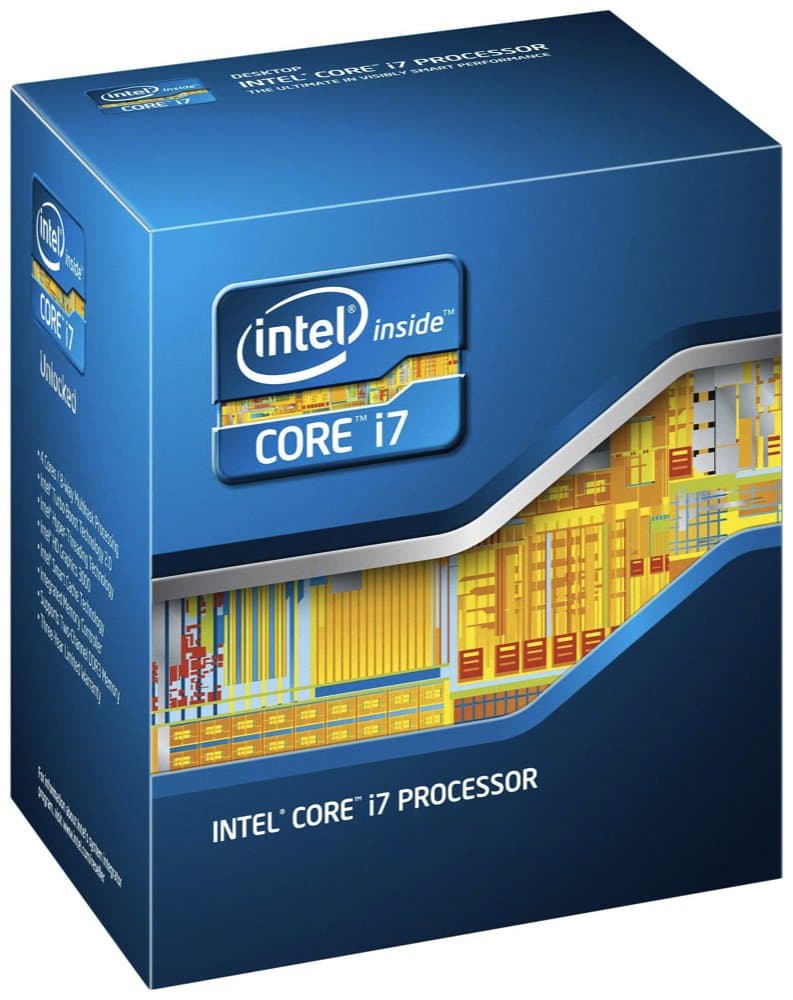 Intel Core i7-3770 BX80637I73770 Processor \n(8M Cache, 3.4 GHz)