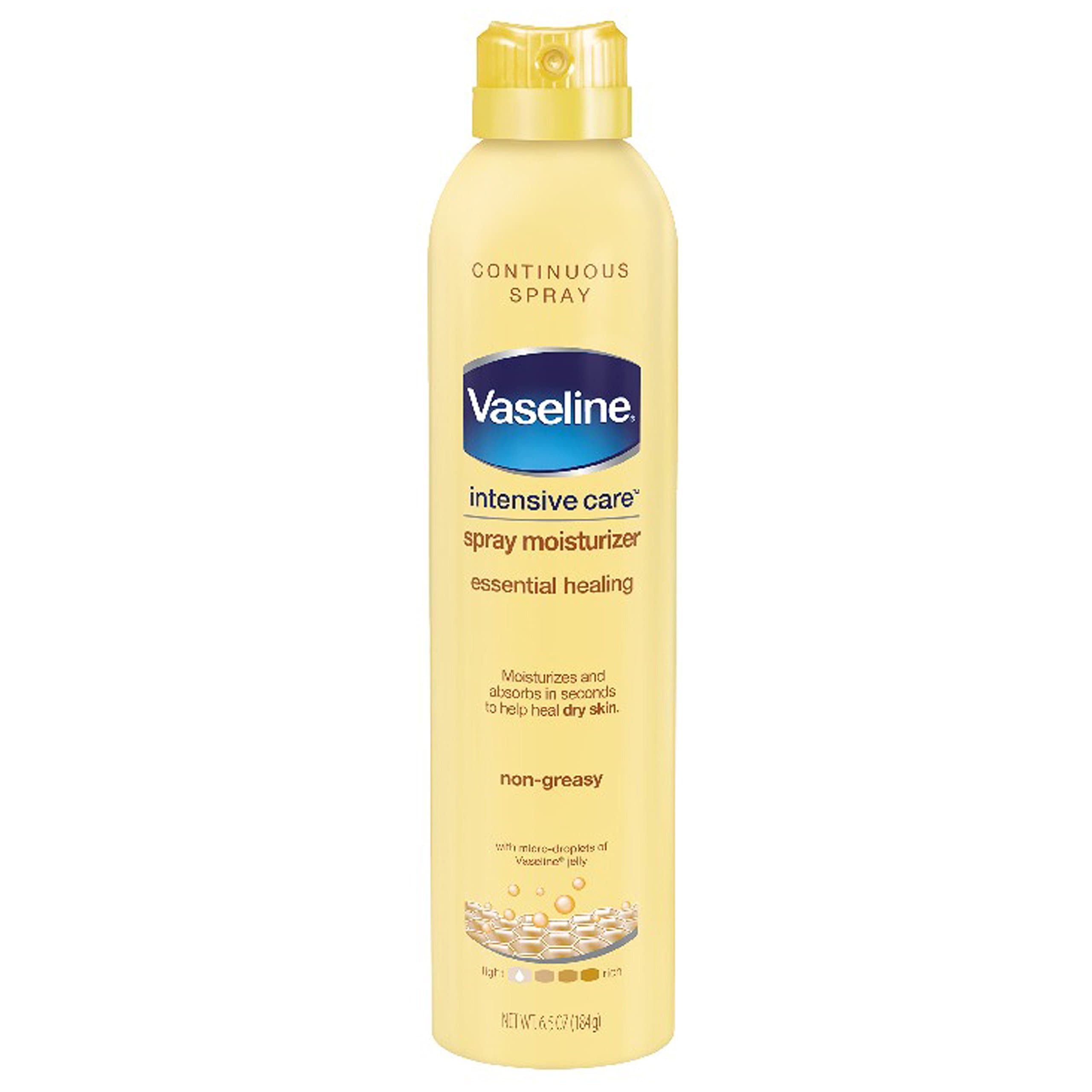 Vaseline Deodorant Moisturiser Essential Spray 190 ml