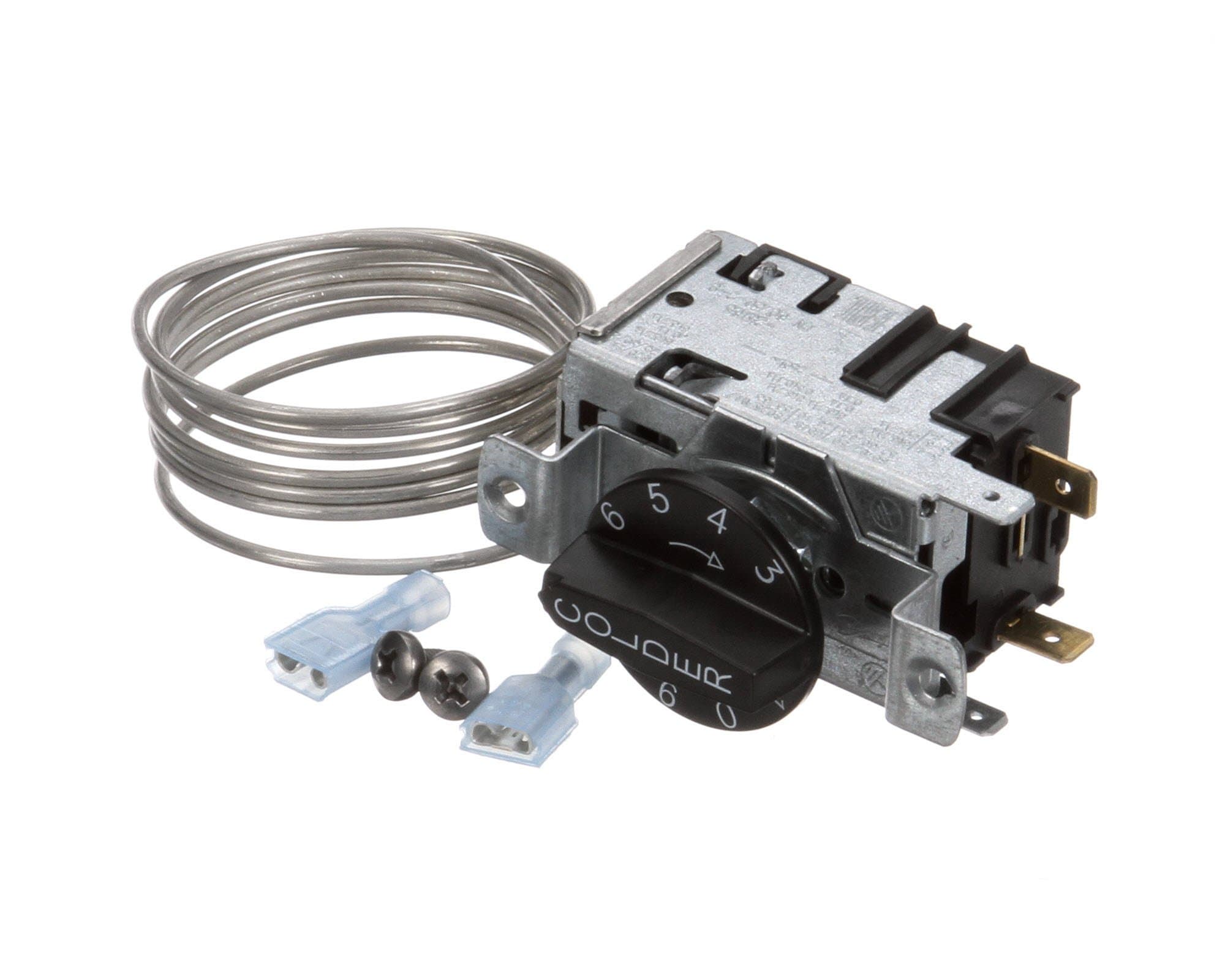 True 800382 Temperature Control Kit 077B6856