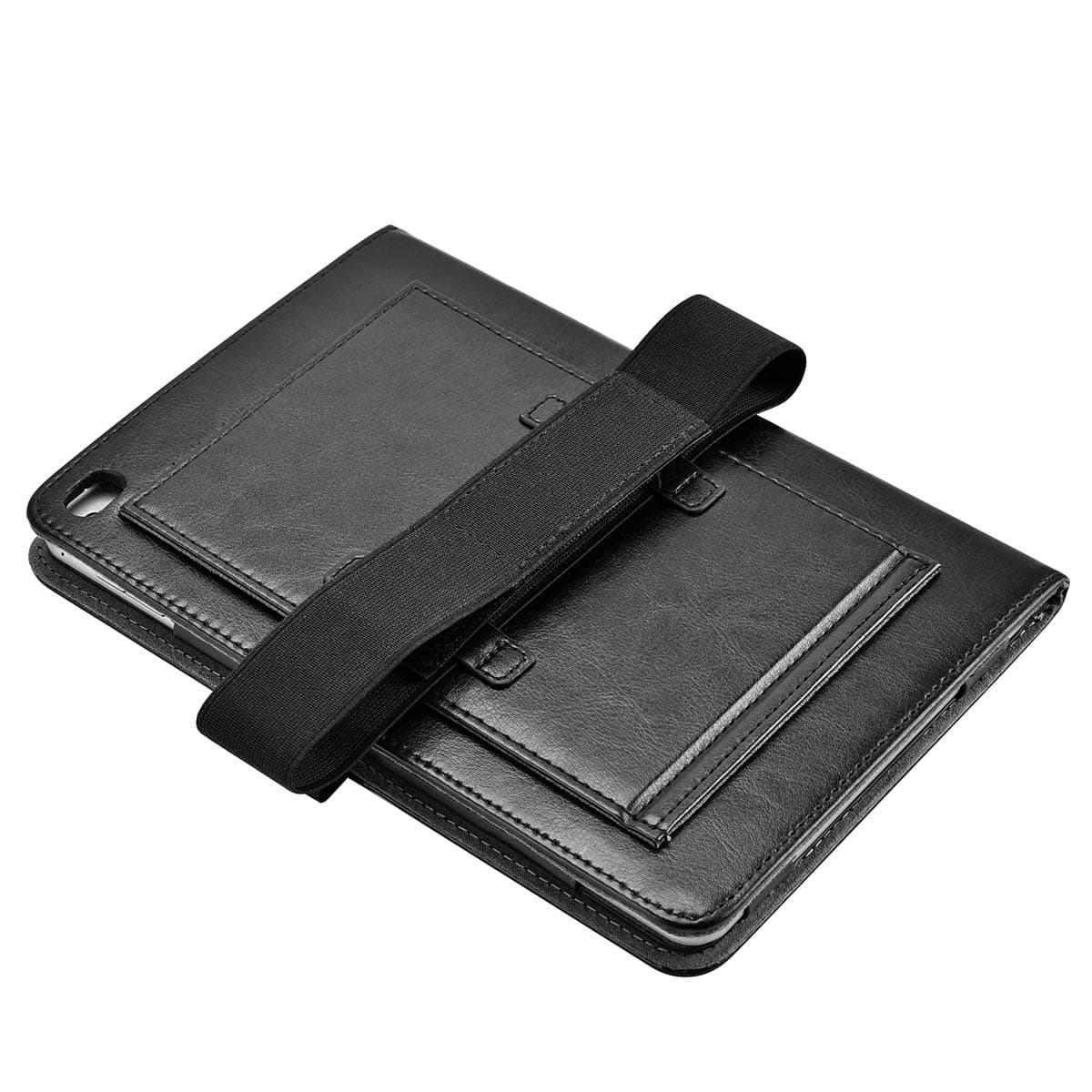 7.9 inch Tablet Pilot Kneeboard case and Strap for Android Tablets w a Screen Cleaning Cloth, ipad Mini 4, not for Insignia Flex 8" or Amazon Fire HD 8