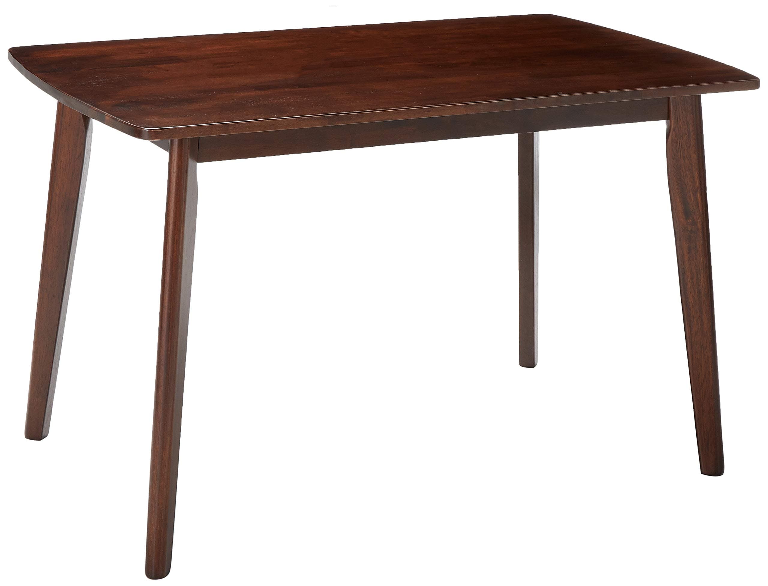 Shaye Dining Table, for Dining Room, 29", Walnut