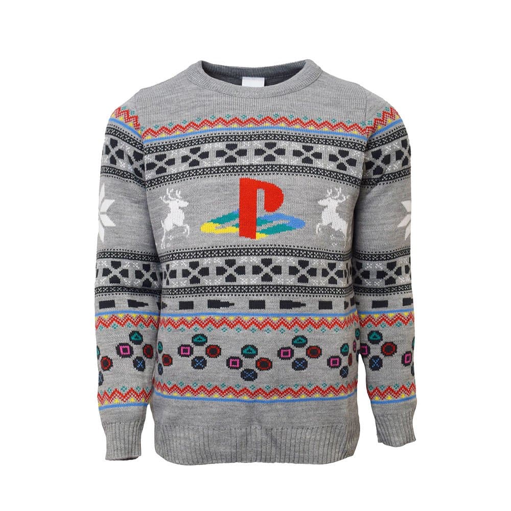 Numskull Playstation Sweater