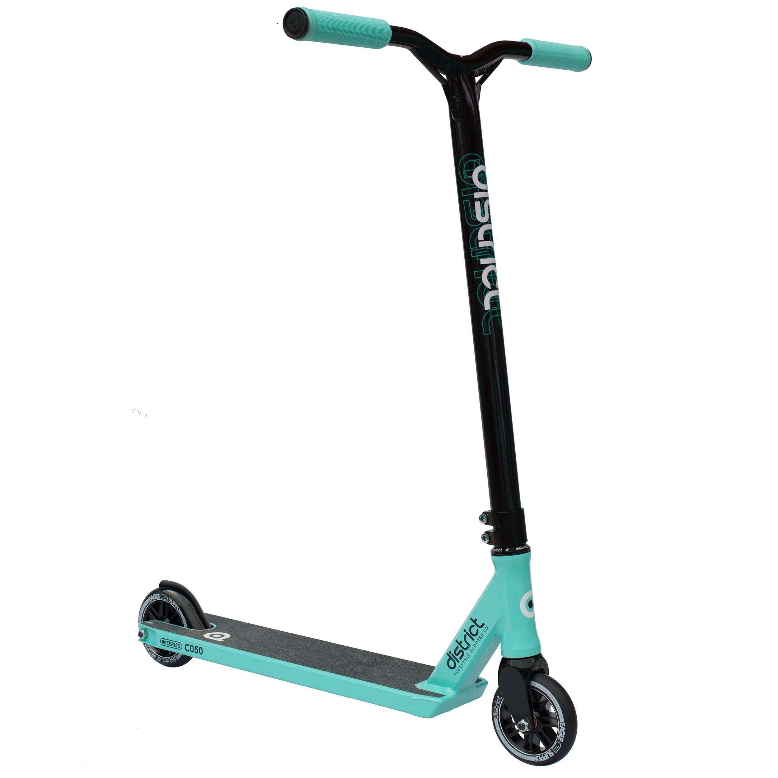 District C050 Pro Scooter (Mint)