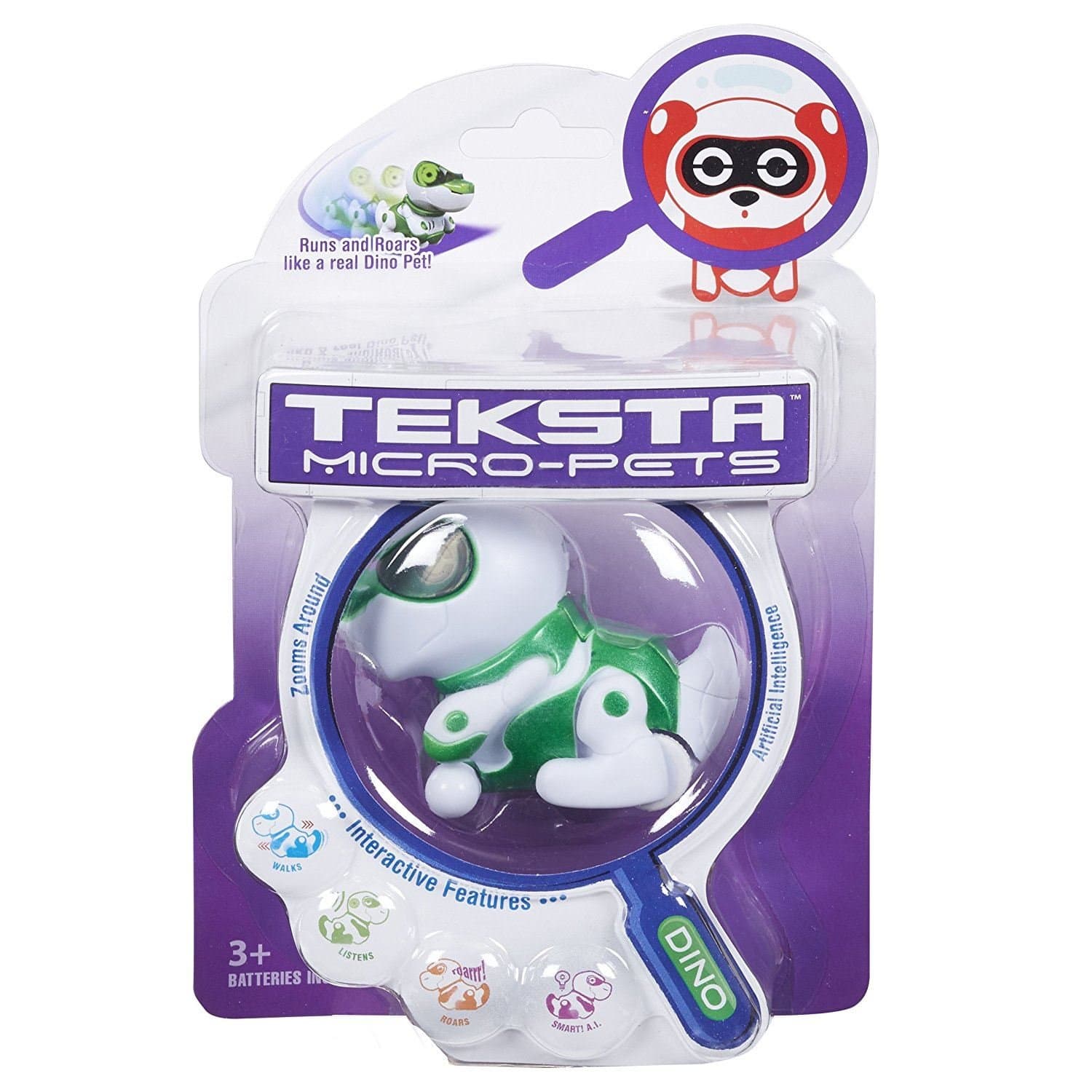 Micro Pets - Dino (Dispatched from UK)