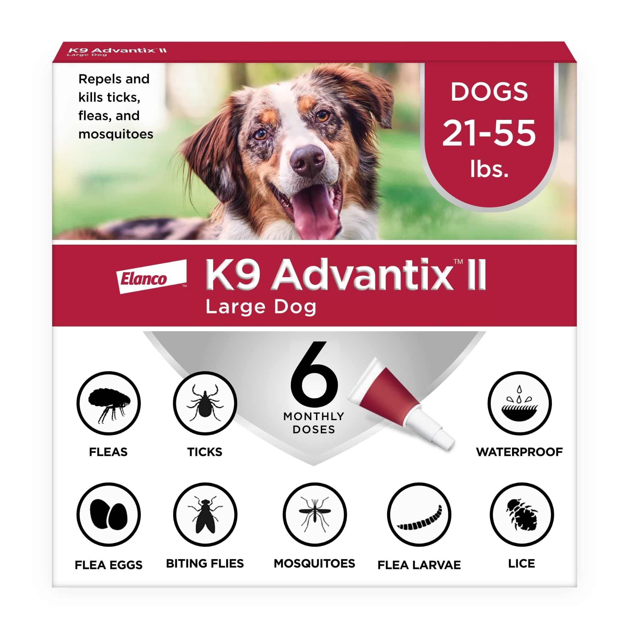 K9 Advantix II