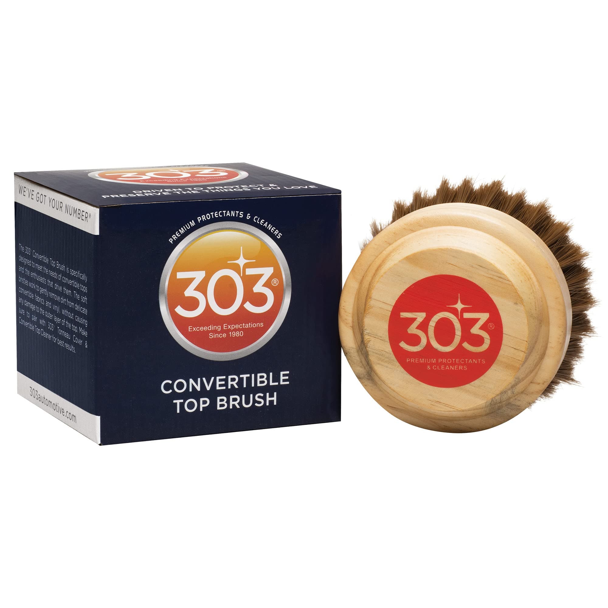 Convertible Top Brush