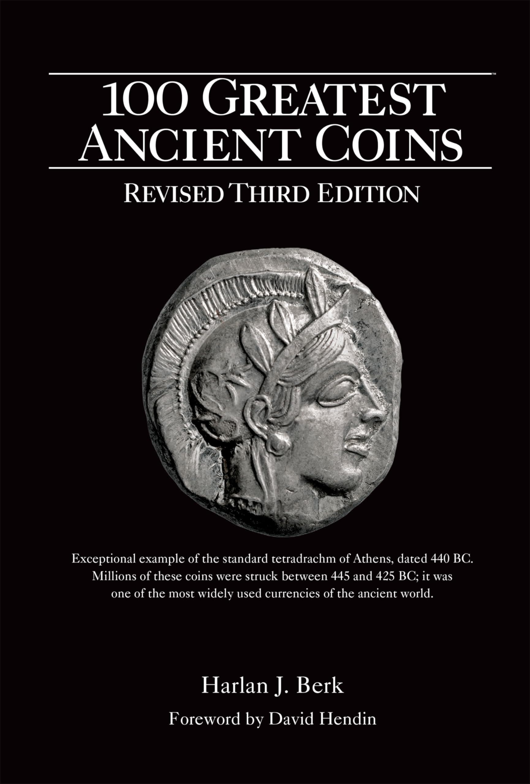 100 Greatest Ancient Coins