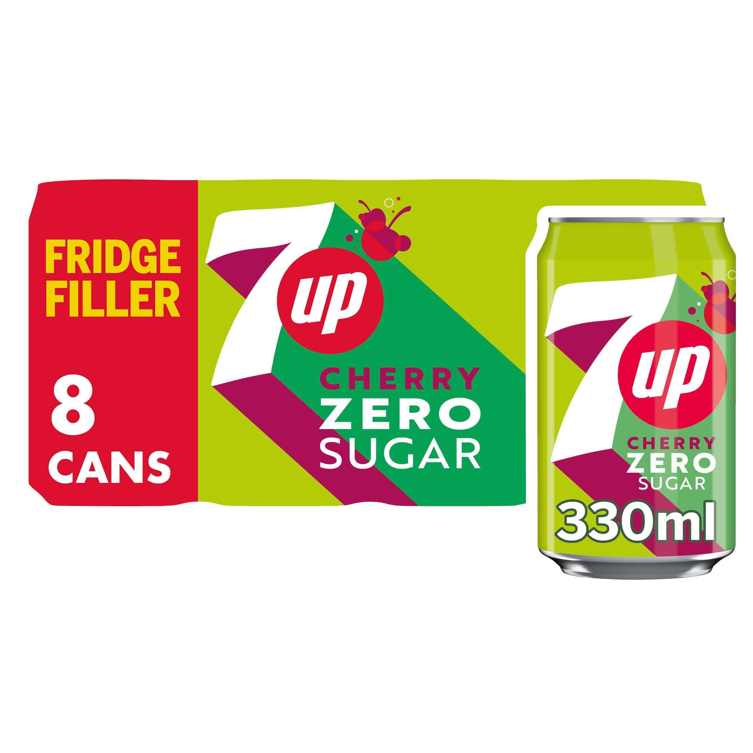 7up Free Cherry