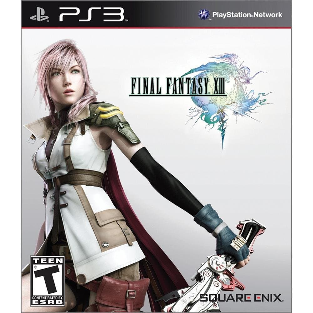 Final Fantasy XIII (PS3)
