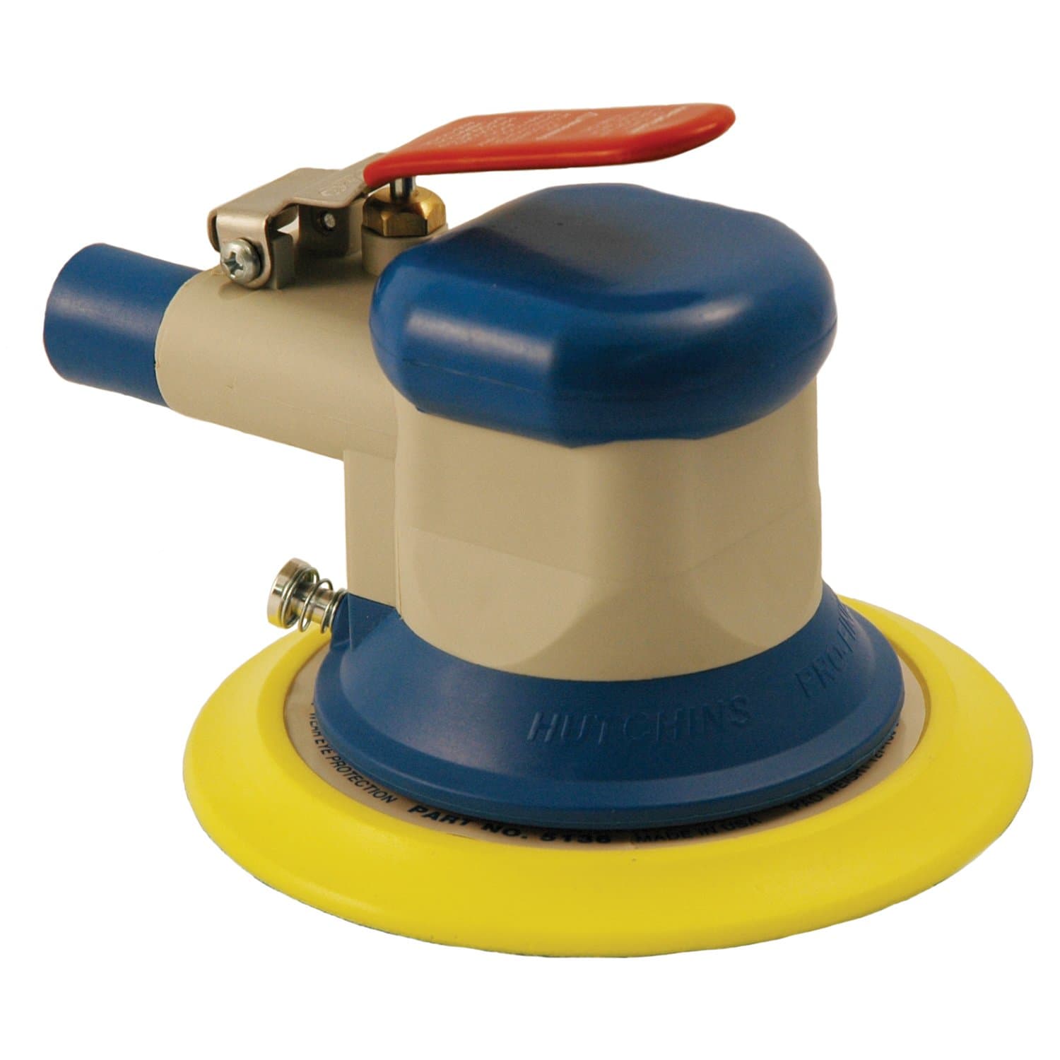 Sander Super Iii Random Orbit Action (3500)