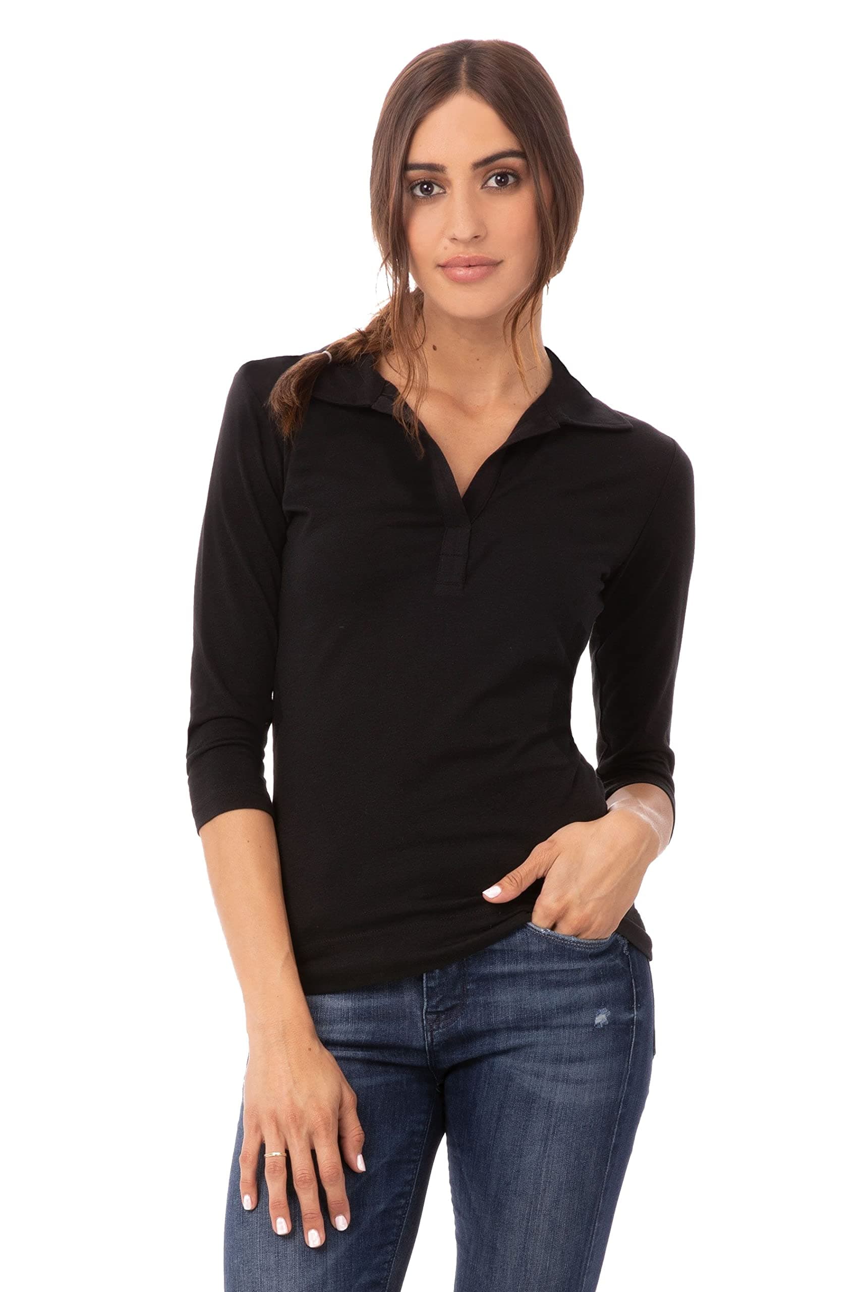Chef Works Women's Definity Shirt
