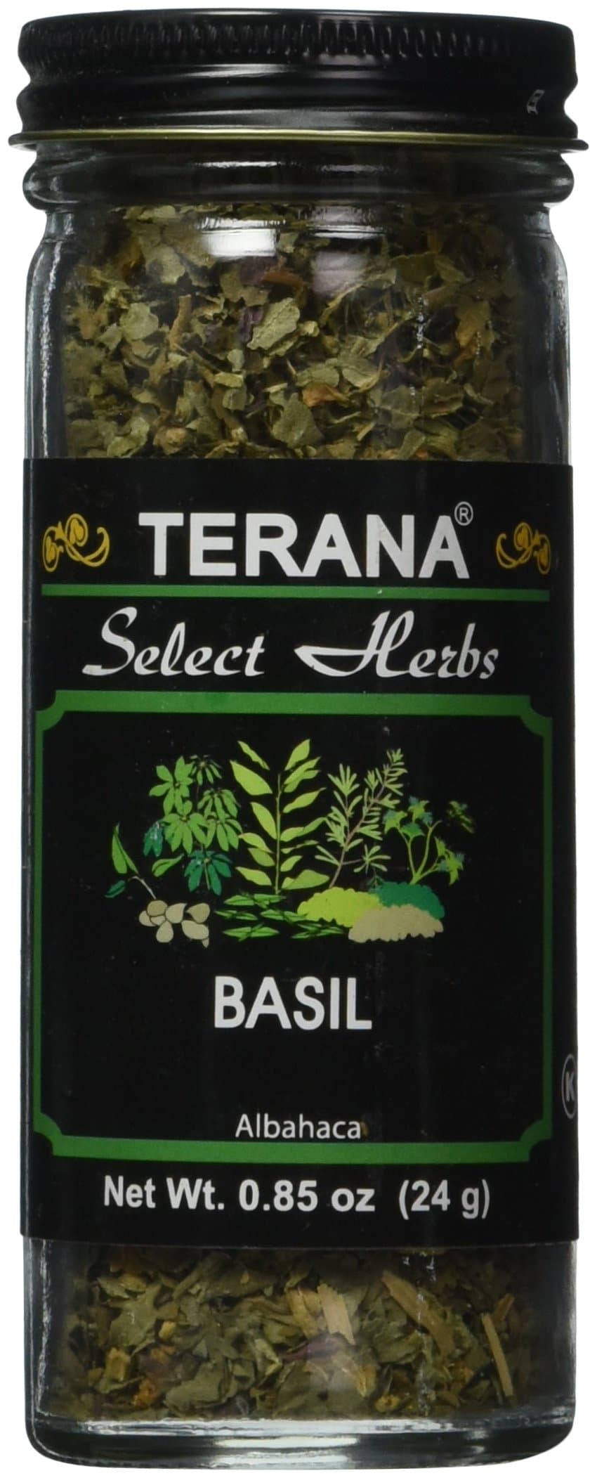 Terana Basil, 0.85 Ounce