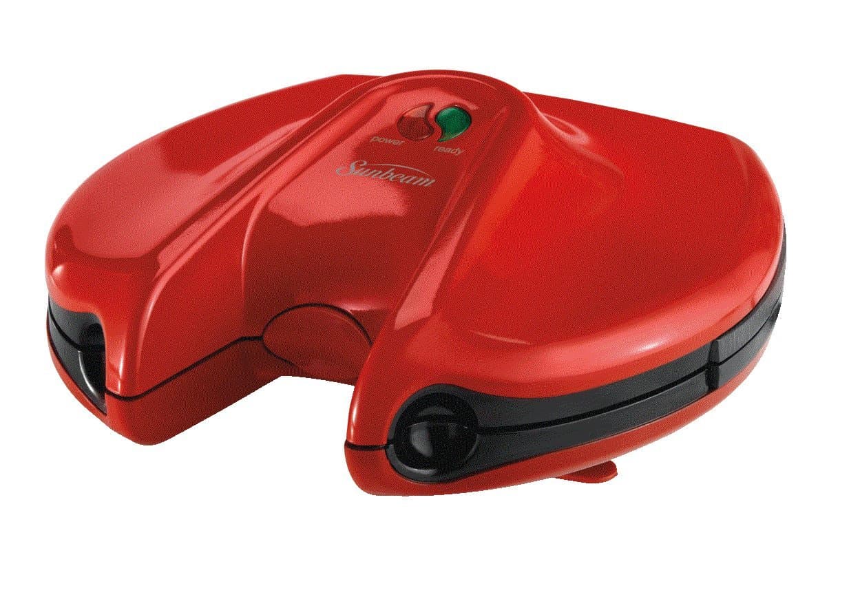 SunbeamFPSBFCM40 Fortune Cookie Maker, Red