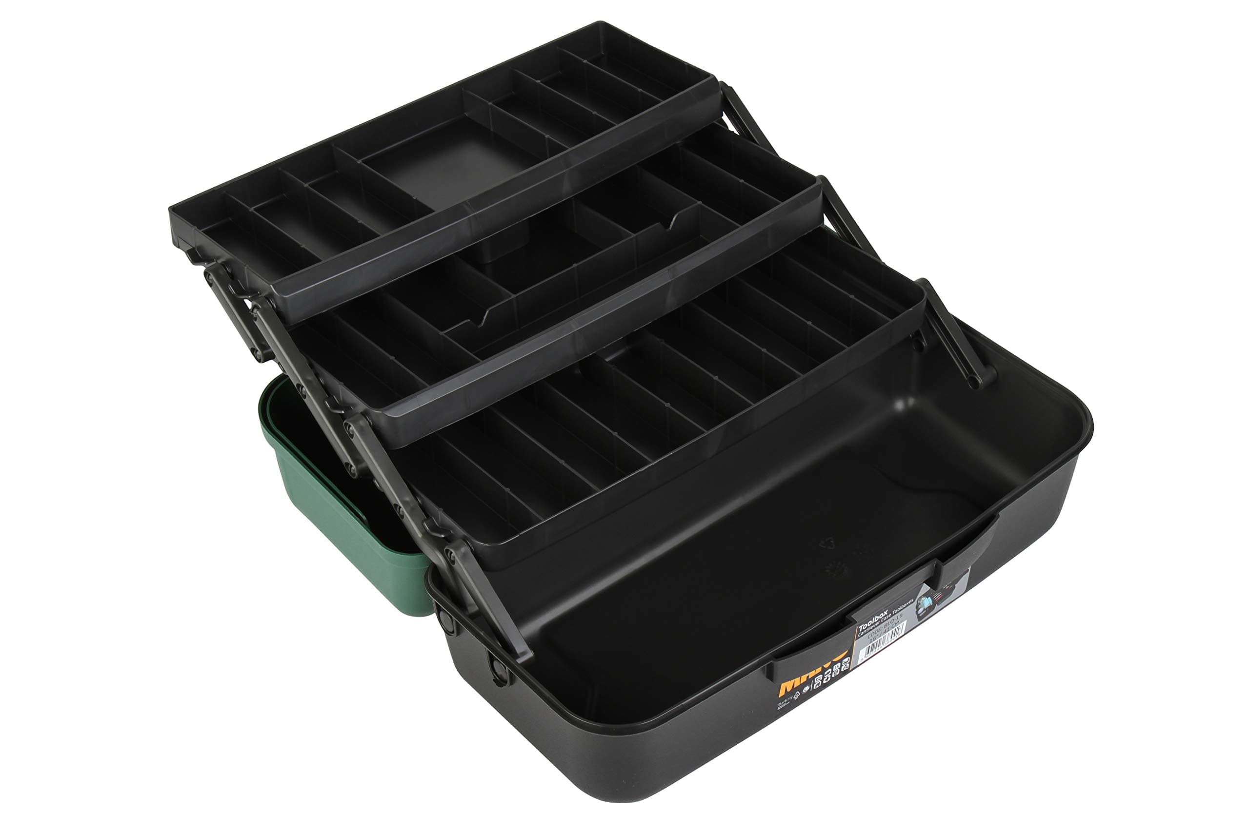 Mano Cantilever Hobby Case Toolbox (Large)
