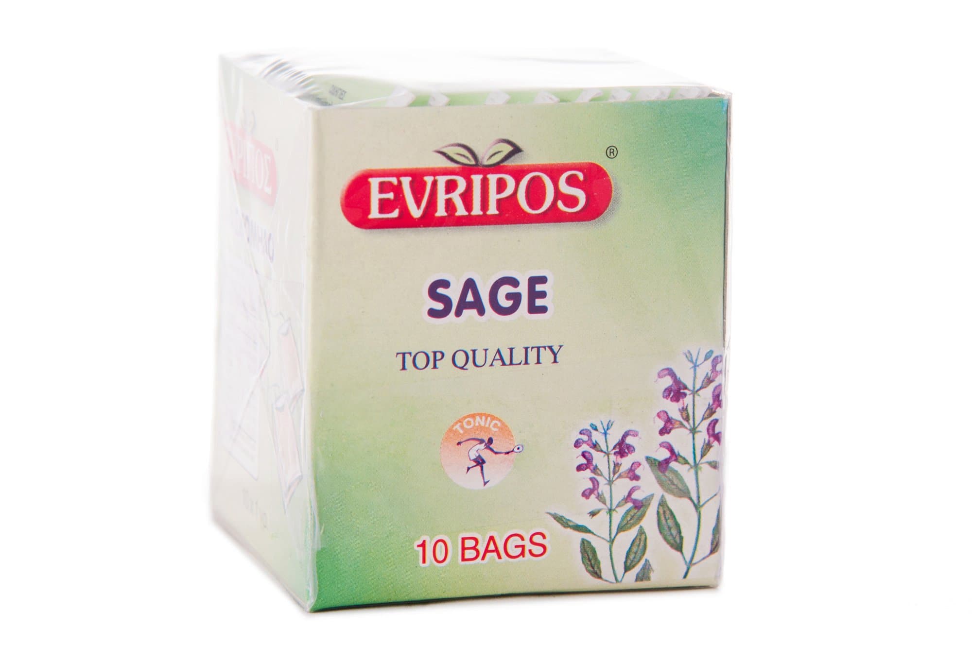 Evripos Sage Tea