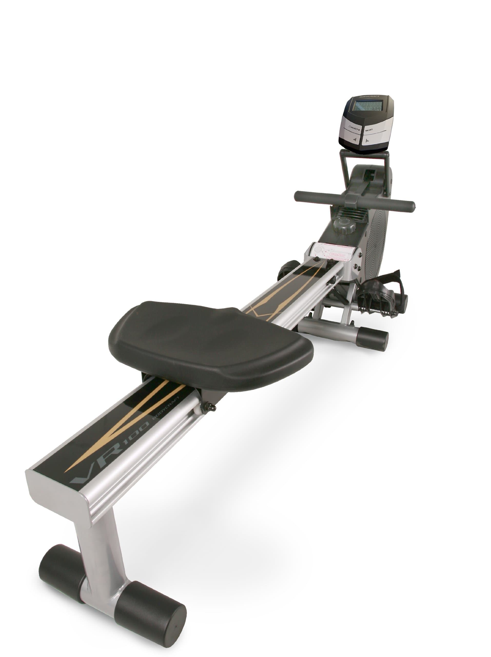 BodyCraft VR100 Rowing Machine