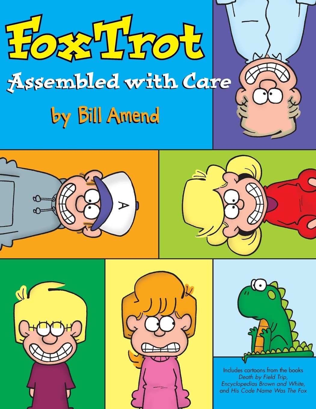 FoxTrot, Assembled with Care (Volume 25)