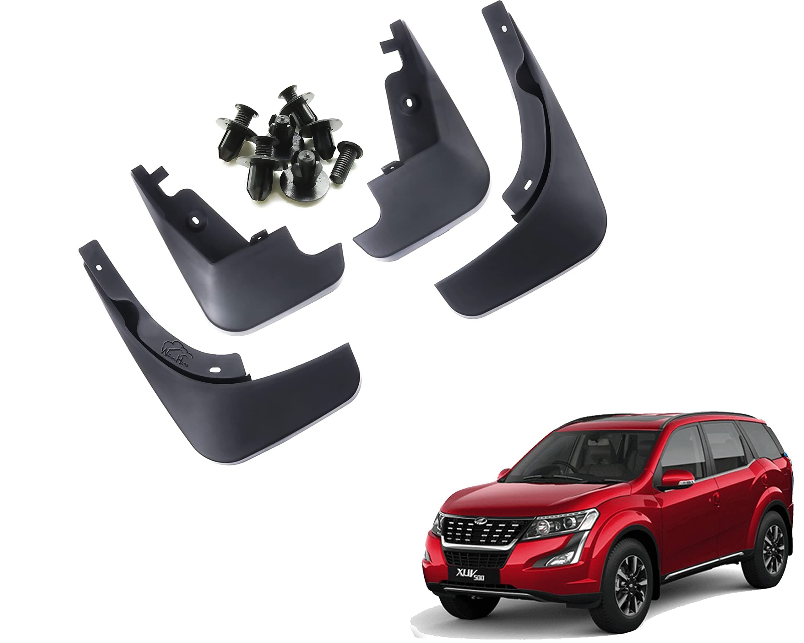 Mud Flap for XUV500 W3