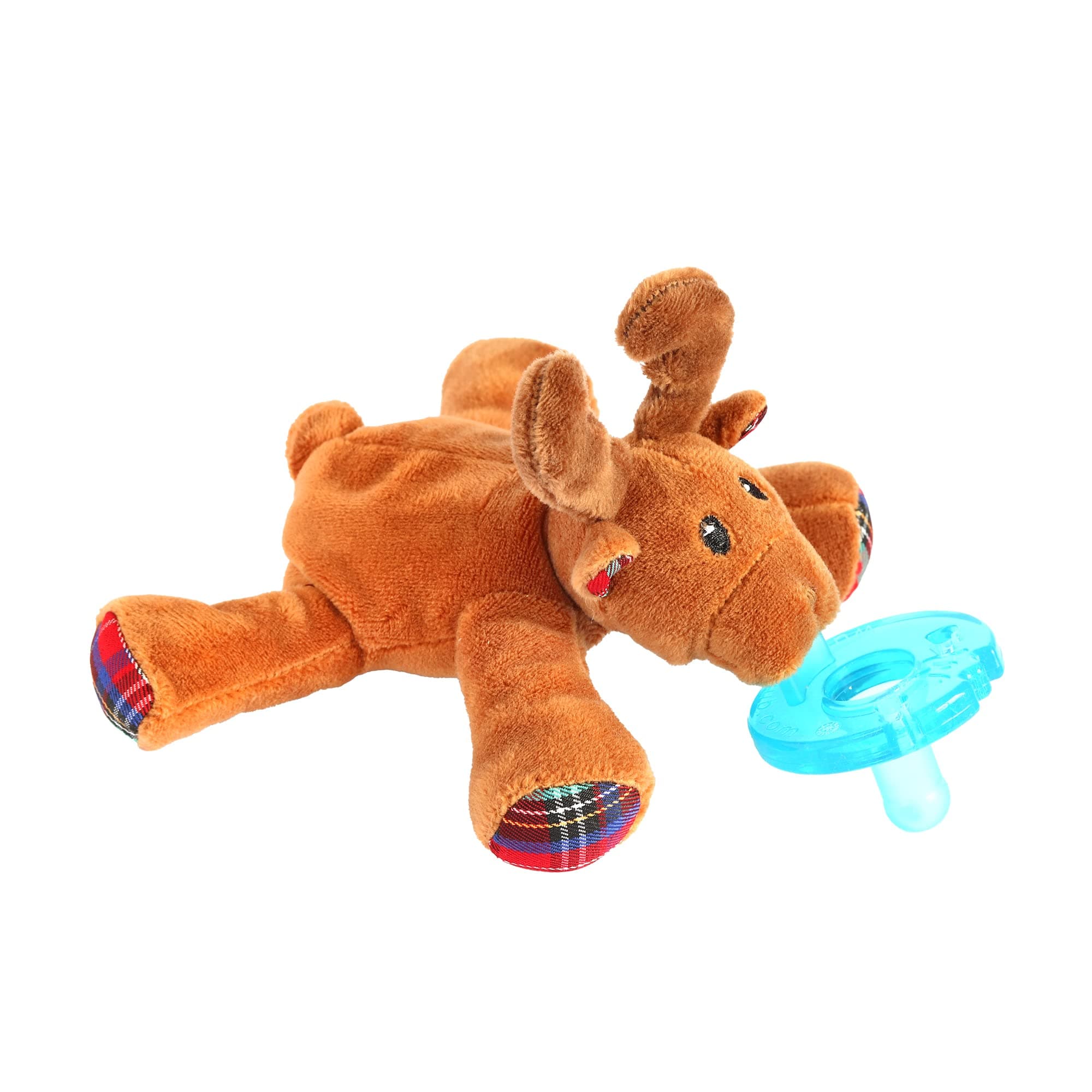 Infant Pacifier - Reindeer